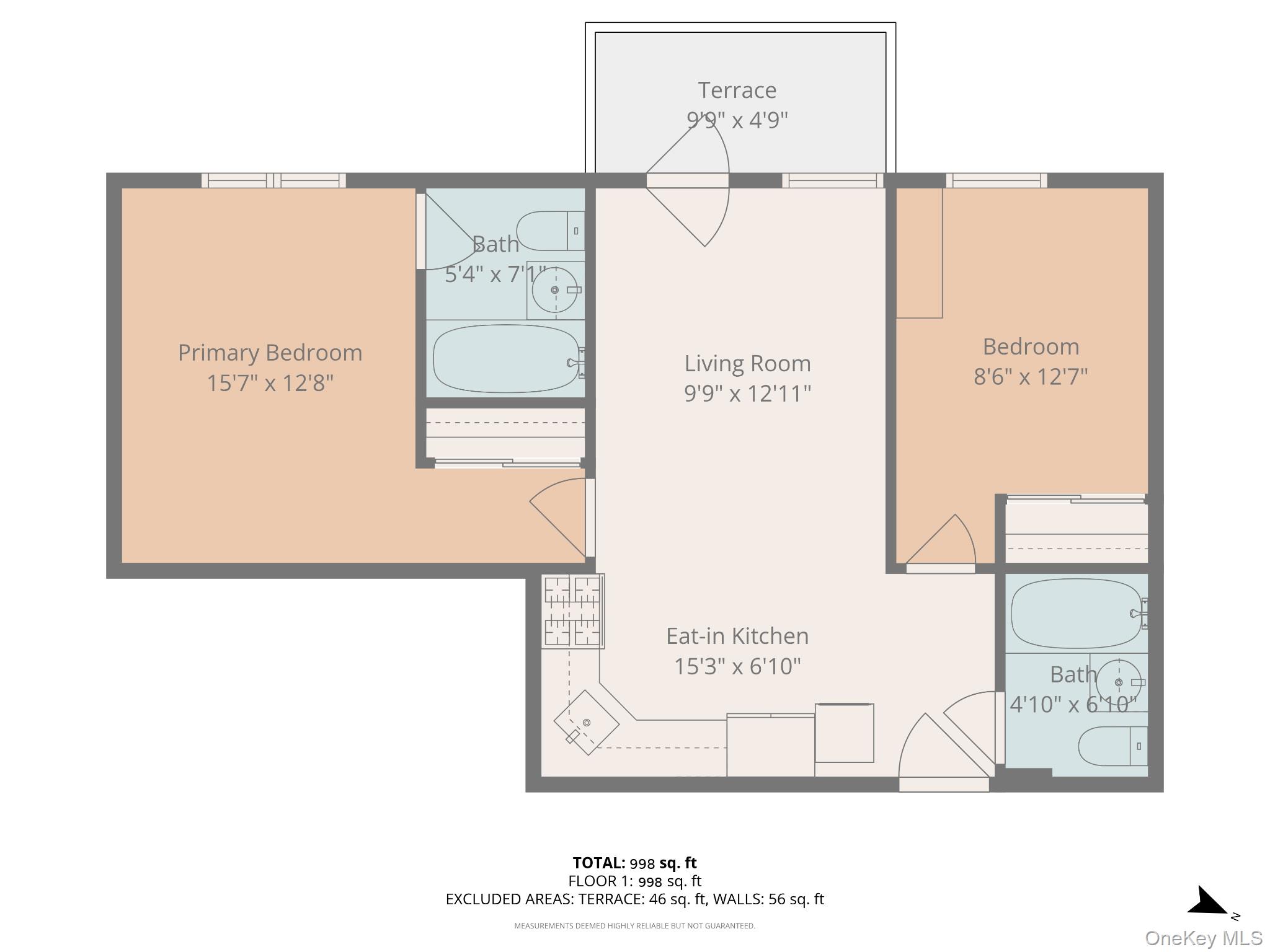 35-06 Leavitt Street # 3K, Flushing, NY 11354