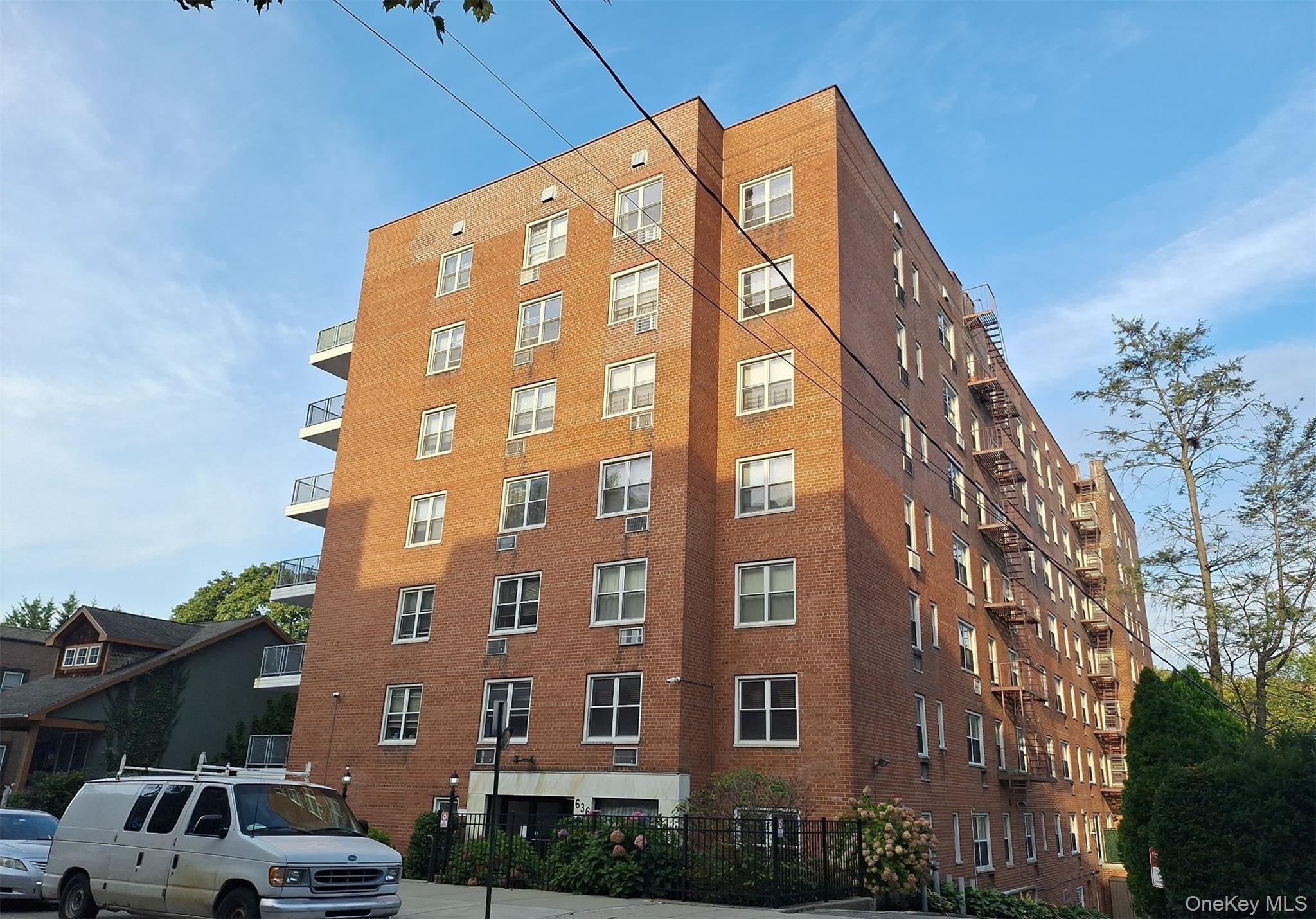 636 N Terrace Avenue # 2C, Mount Vernon, NY 10552