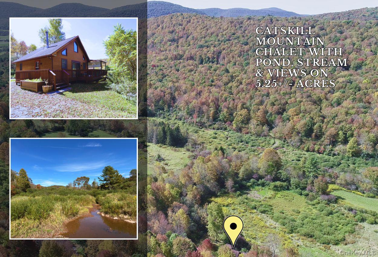 995 Betty Brook Road, Call Listing Agent, NY 13842