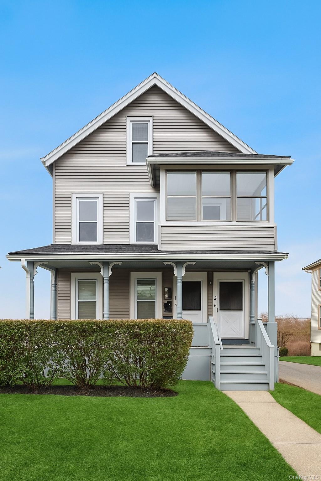 21 Lincoln Avenue # 2, Poughkeepsie, NY 12601