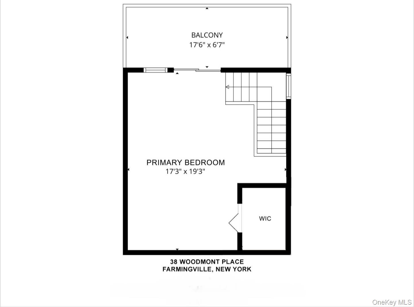 38 Woodmont Place, Farmingville, NY 11738