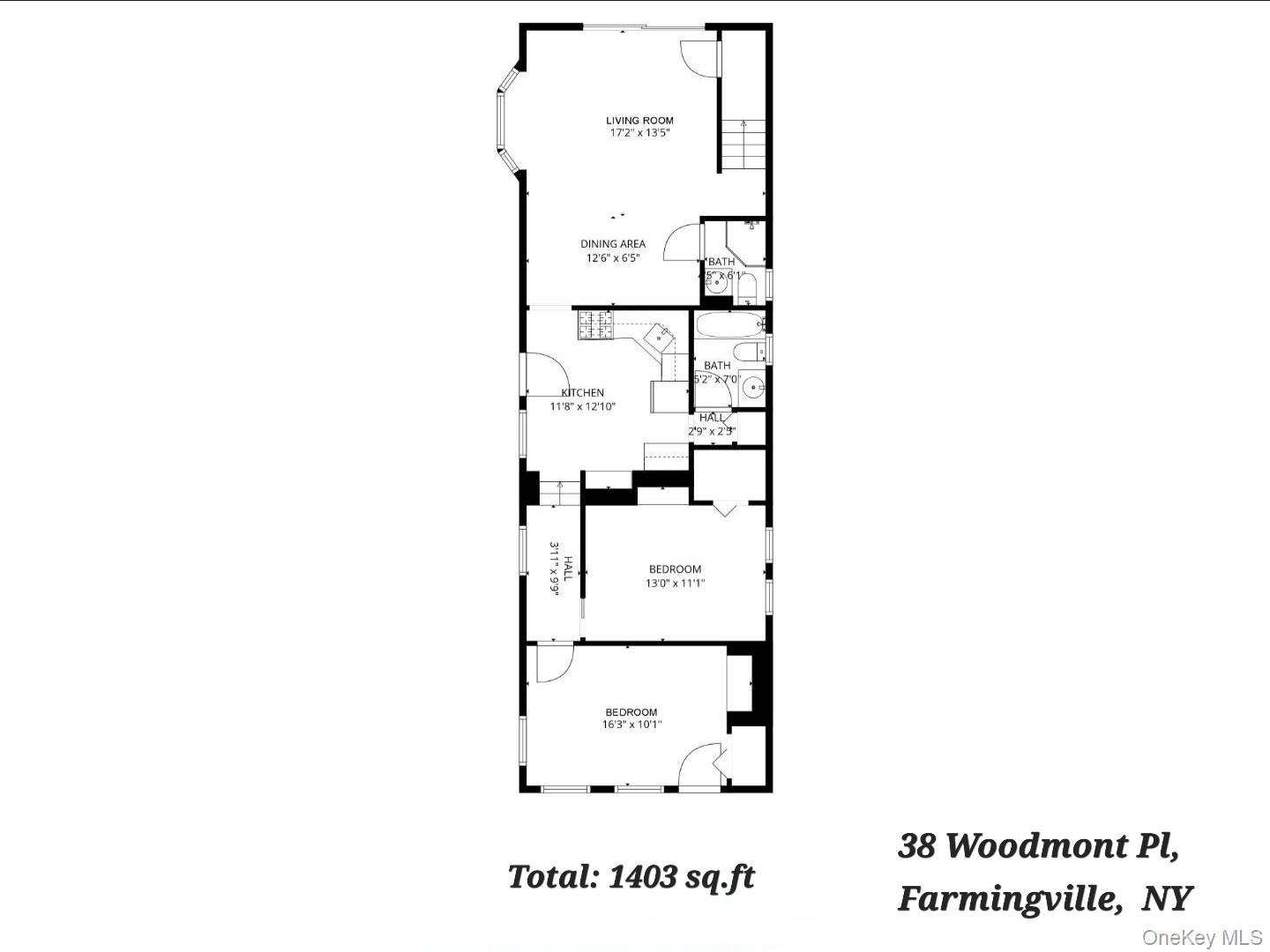 38 Woodmont Place, Farmingville, NY 11738