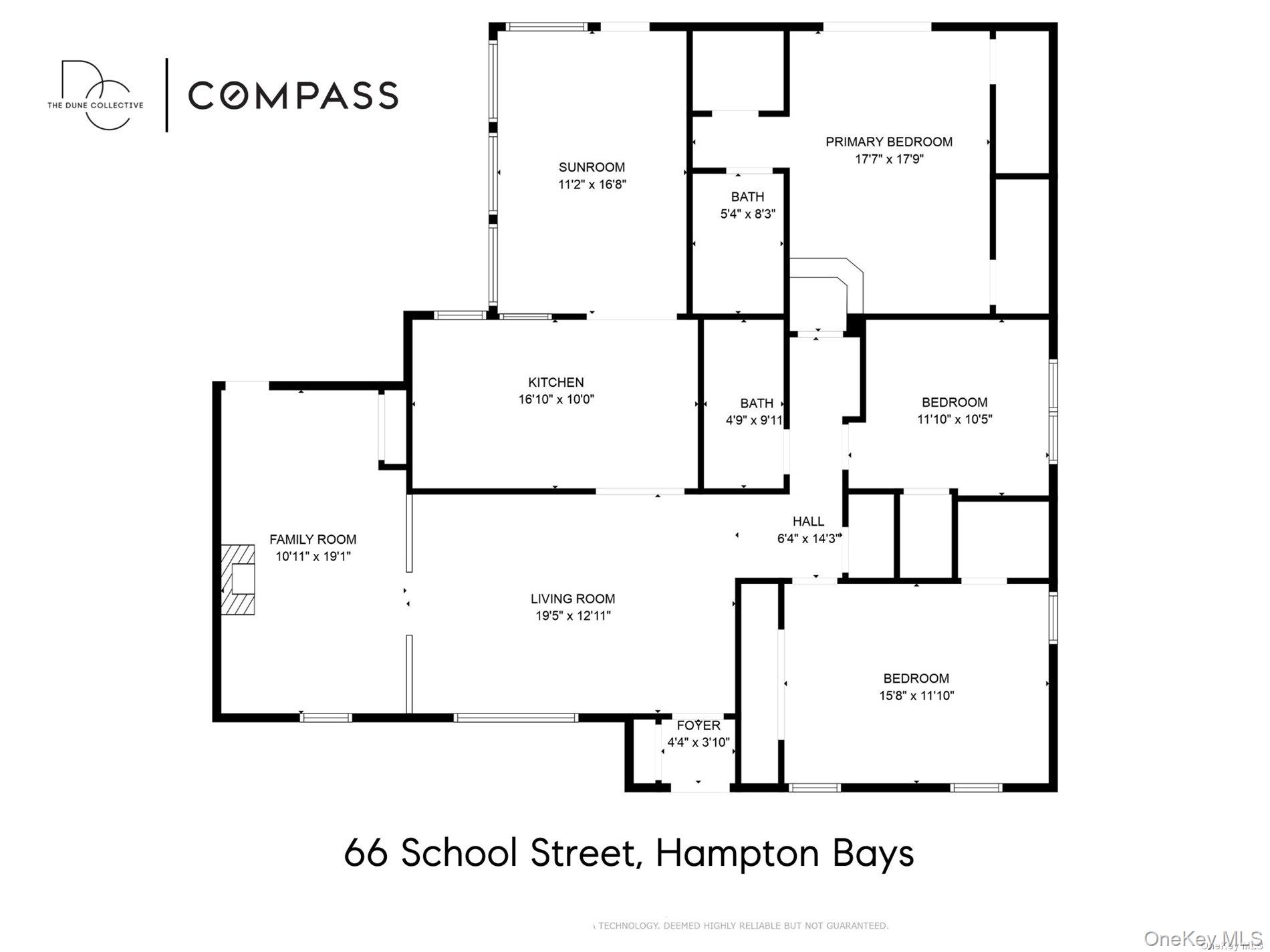 66 School Street, Hampton Bays, NY 11946