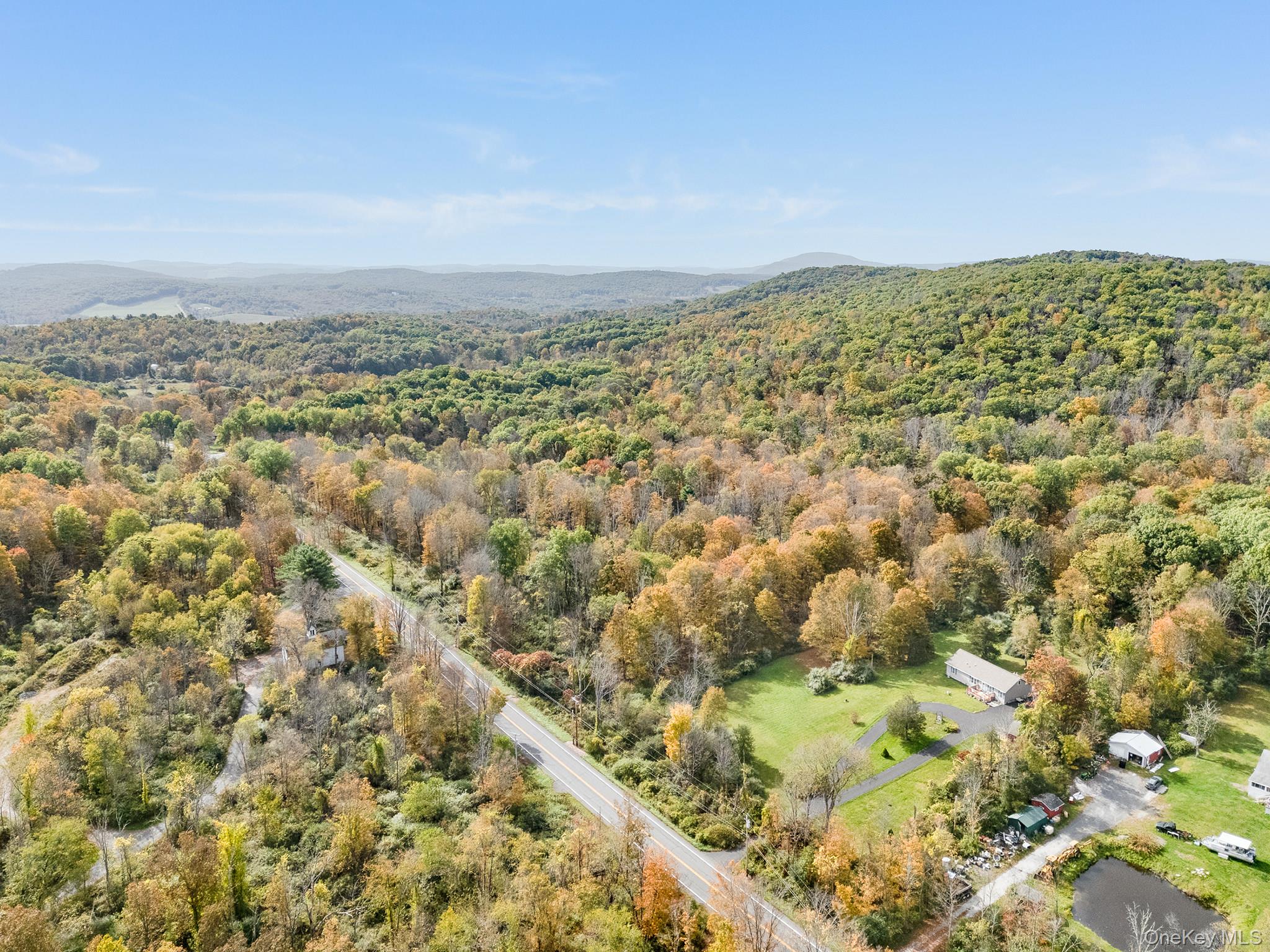 Decker Rd and Route 82, Ancram, NY