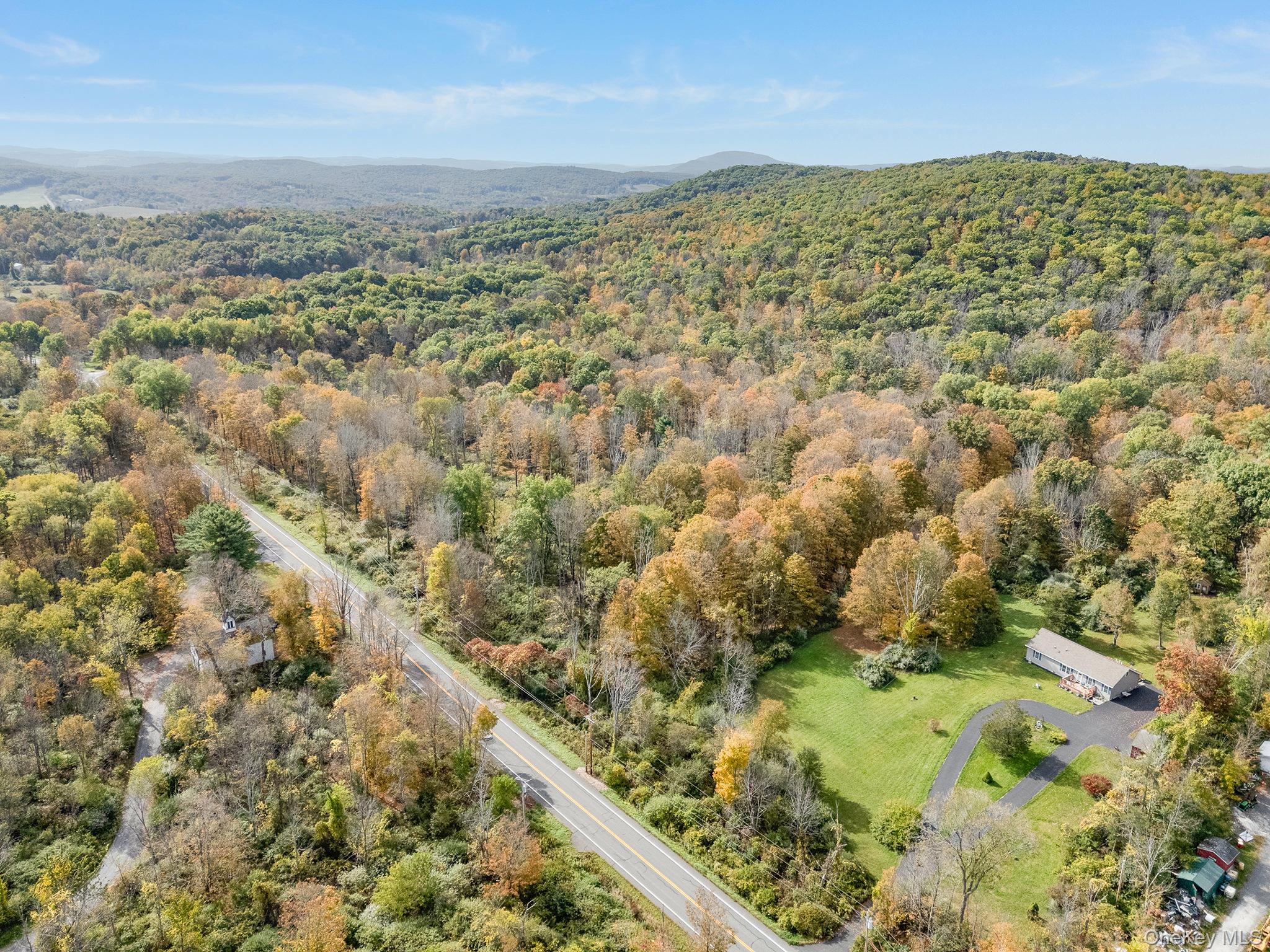 Decker Rd and Route 82, Ancram, NY