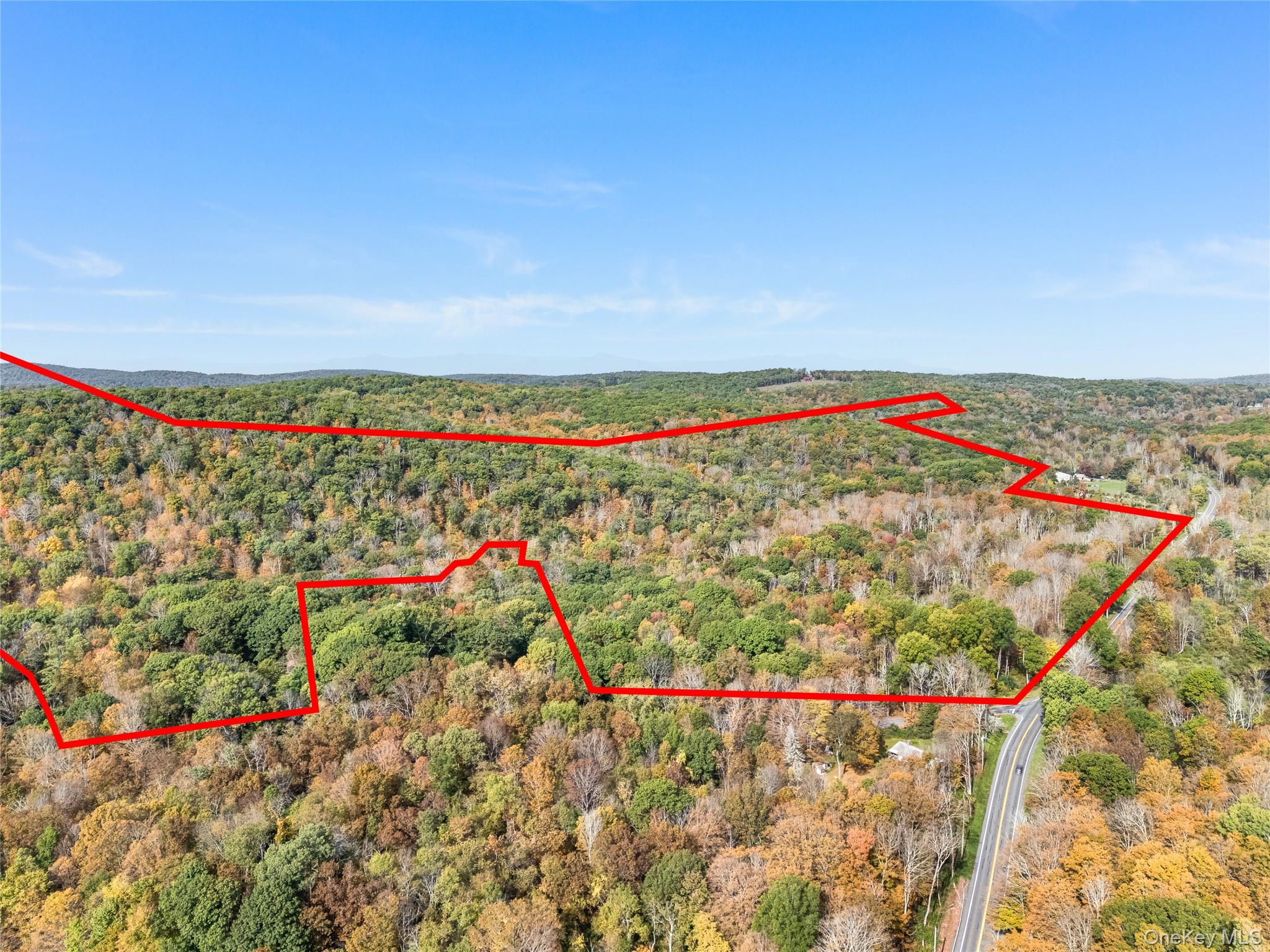 Decker Rd and Route 82, Ancram, NY