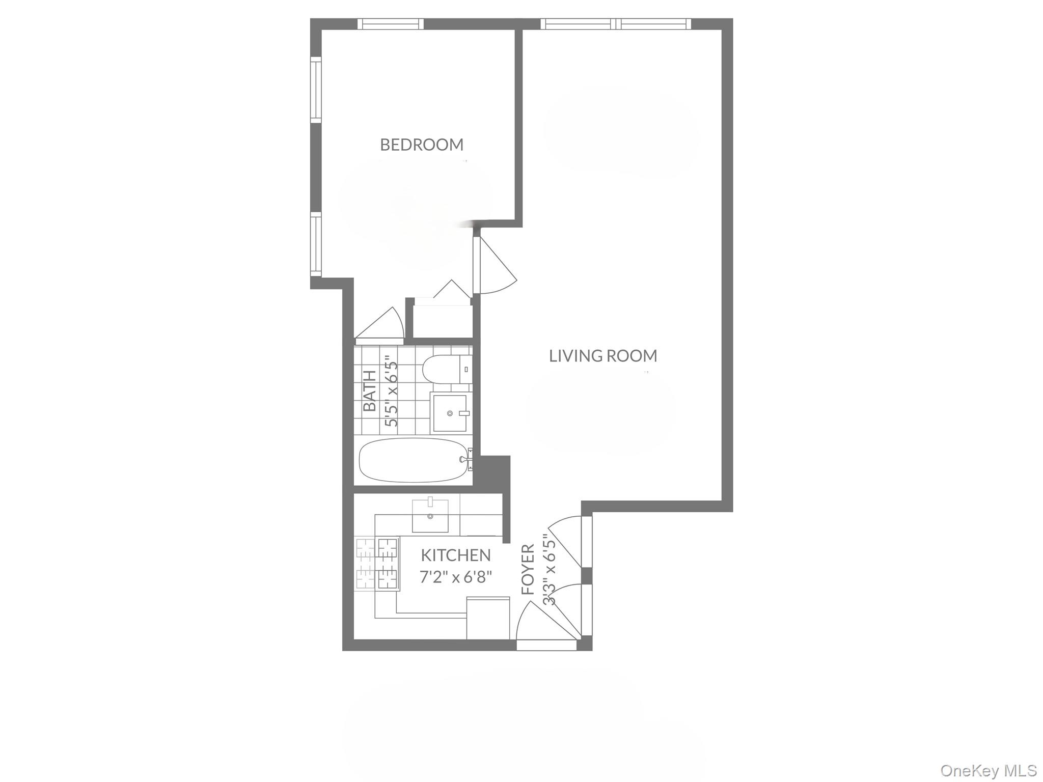 94-11 60th Avenue # 4A, Elmhurst, NY 11373