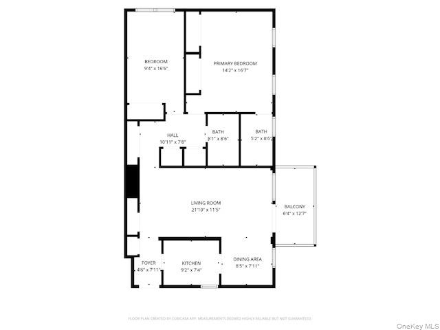 61 Maine Avenue # D14, Rockville Centre, NY 11570