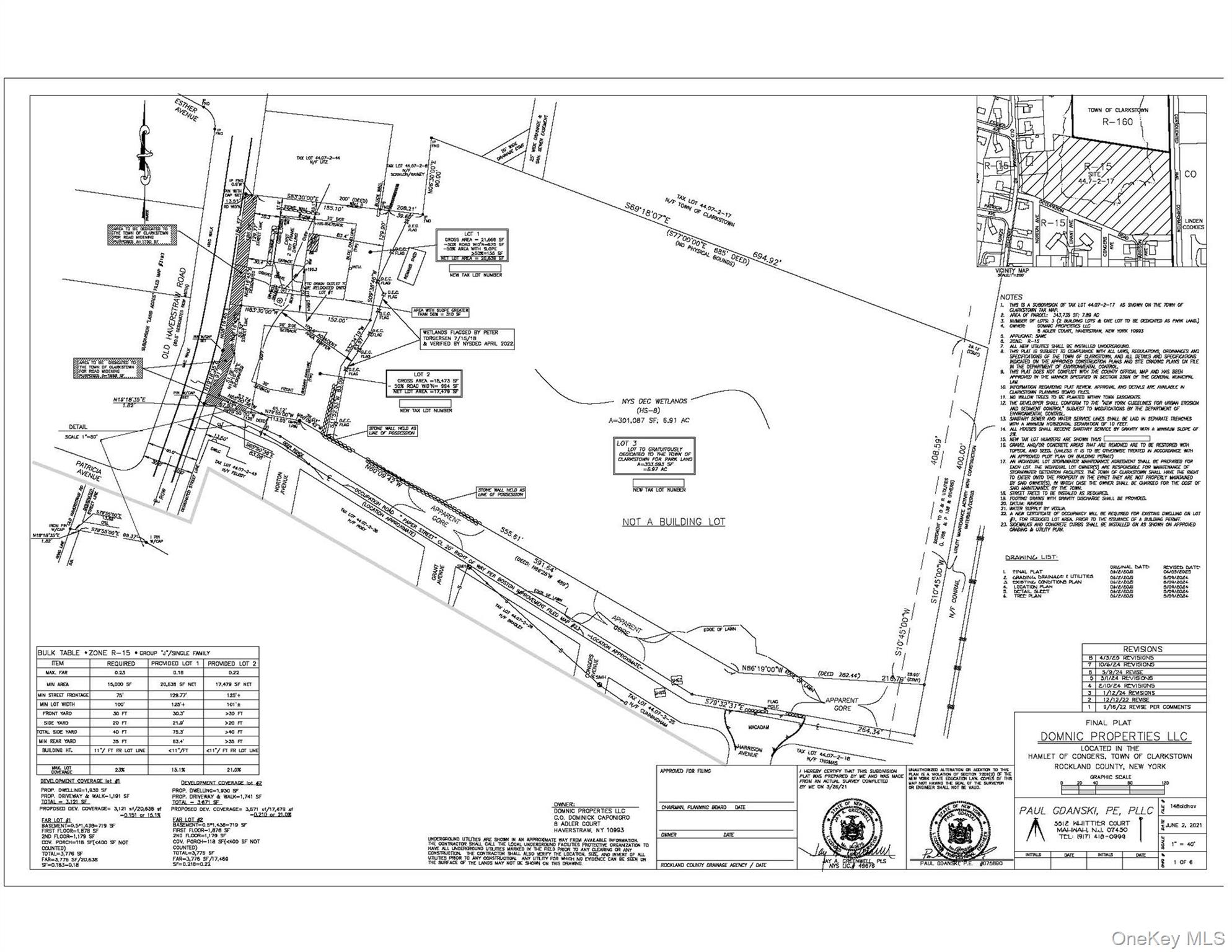 142 Old Haverstraw Road, Congers, NY 10920