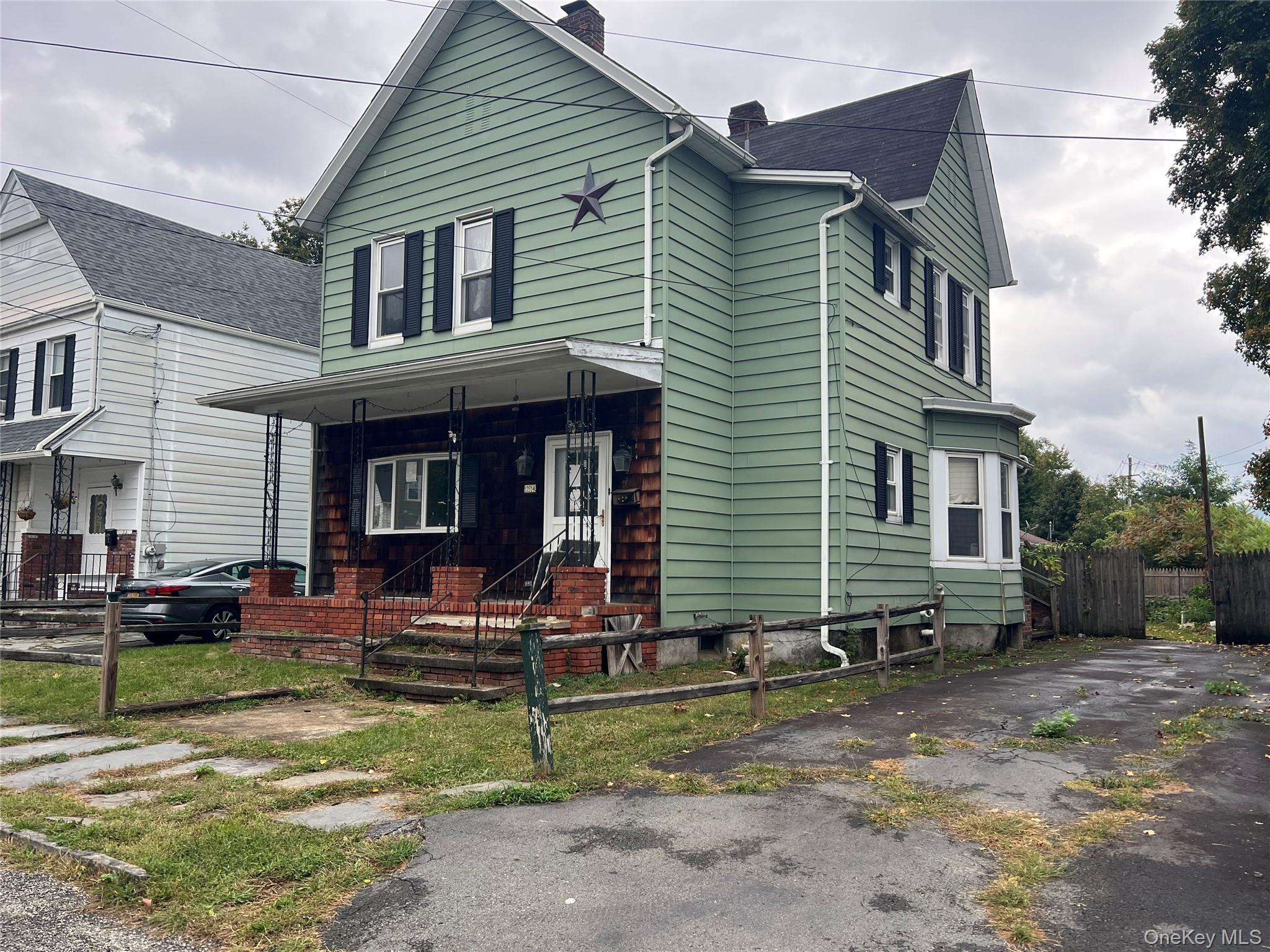 24 Washington Avenue, Port Jervis, NY 12771