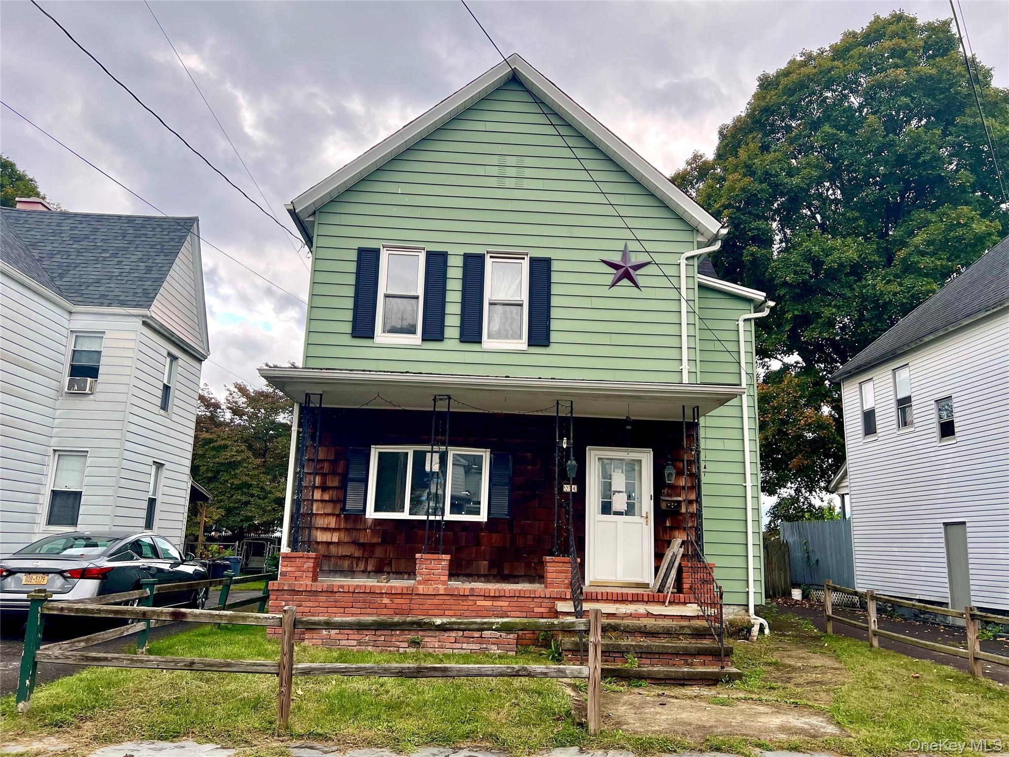 24 Washington Avenue, Port Jervis, NY 12771