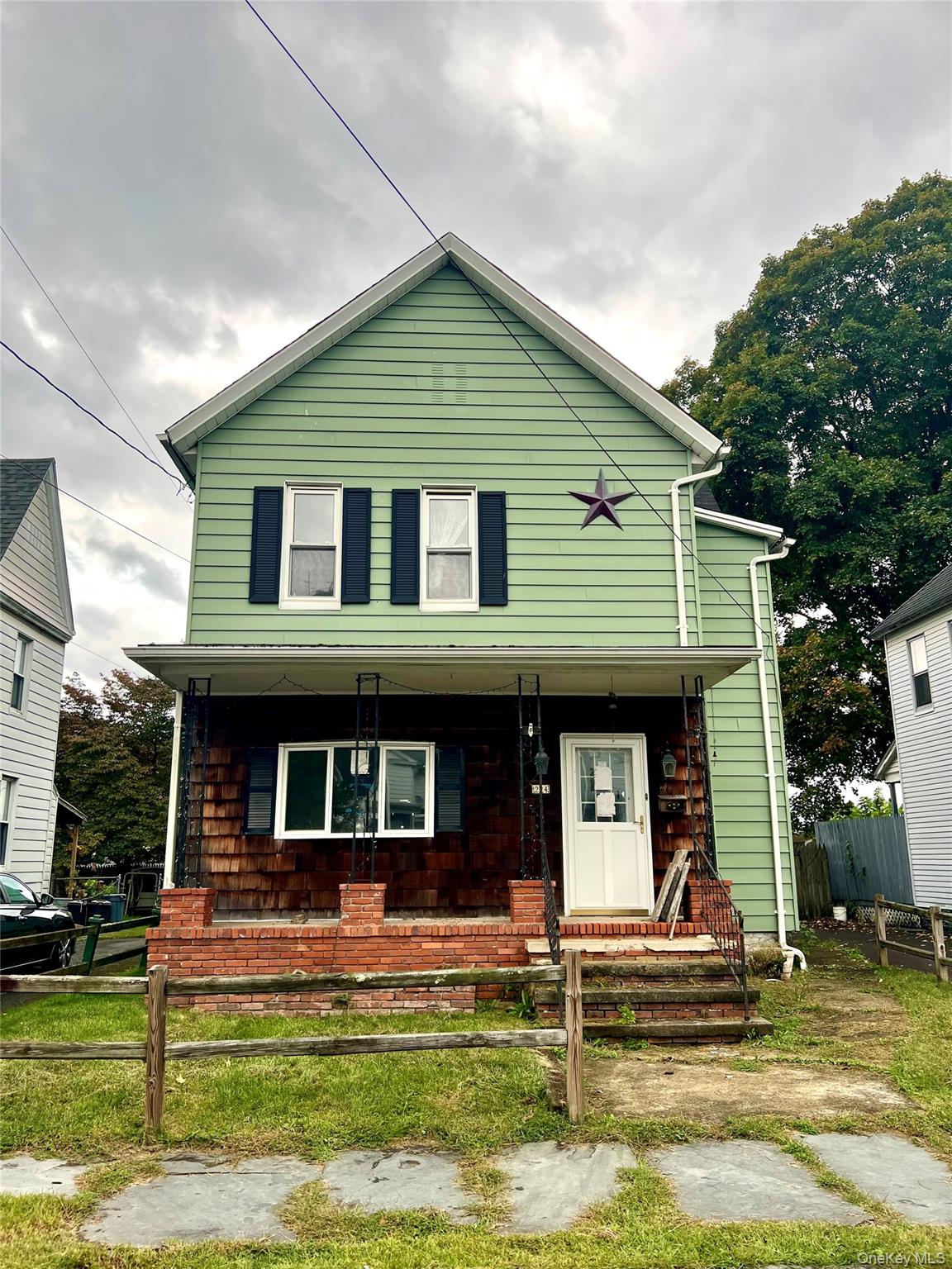 24 Washington Avenue, Port Jervis, NY 12771