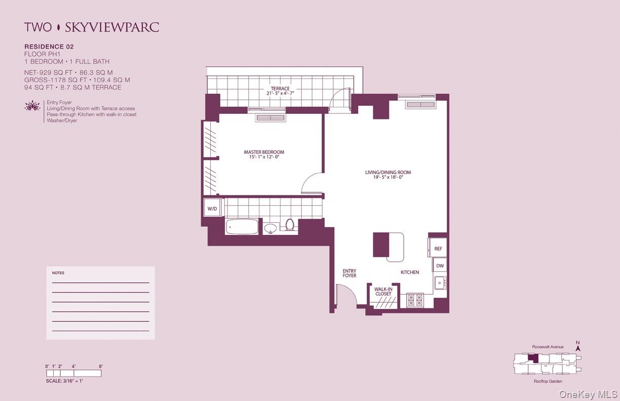 4028 College Point Boulevard # PH102, Flushing, NY 11354