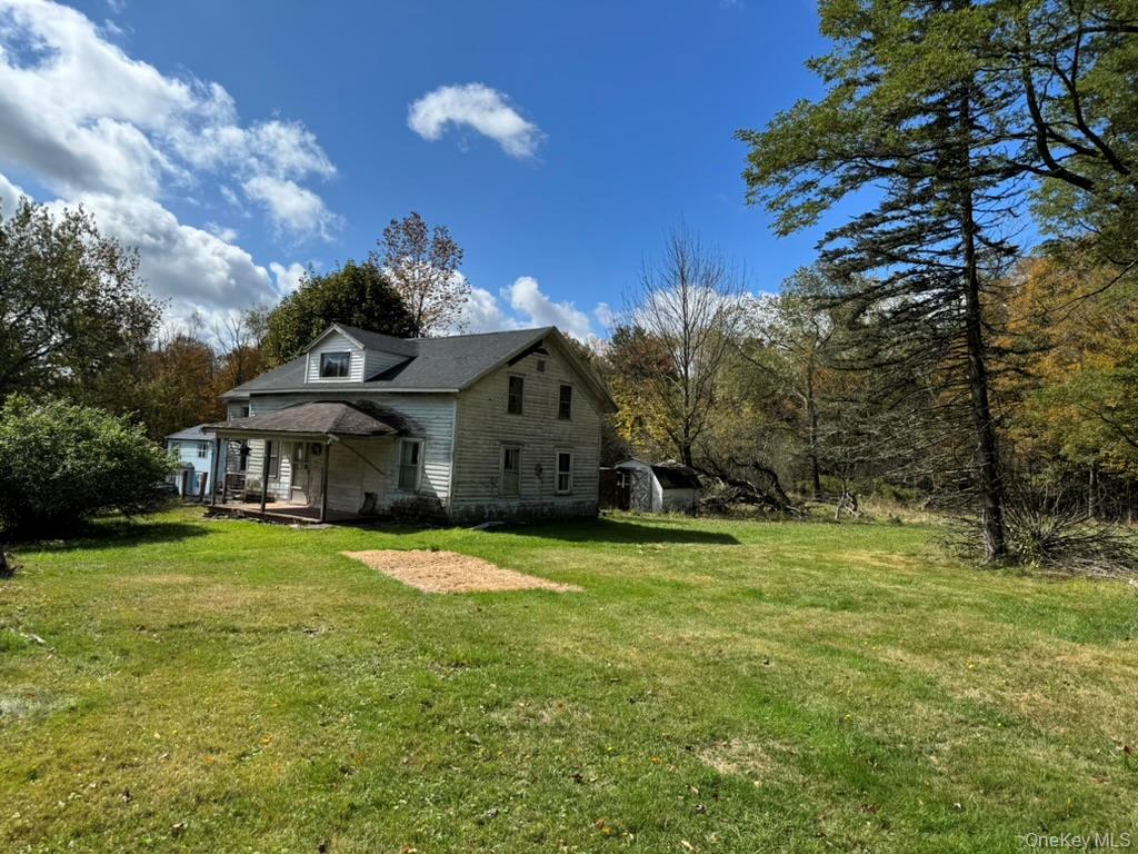 24 Old Sackett Road, Rock Hill, NY 12775
