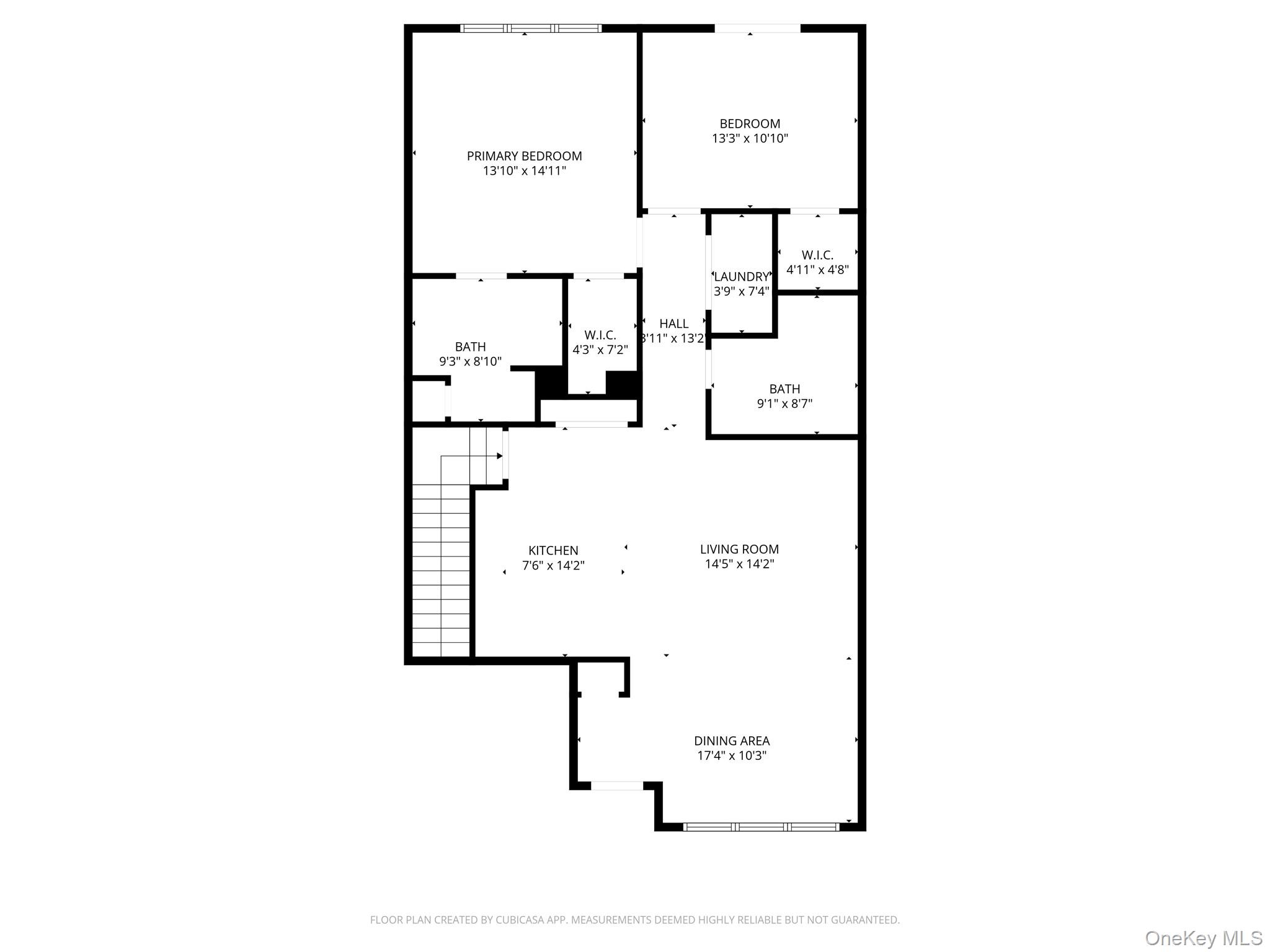 206 White Rose Lane # 206, East Meadow, NY 11554