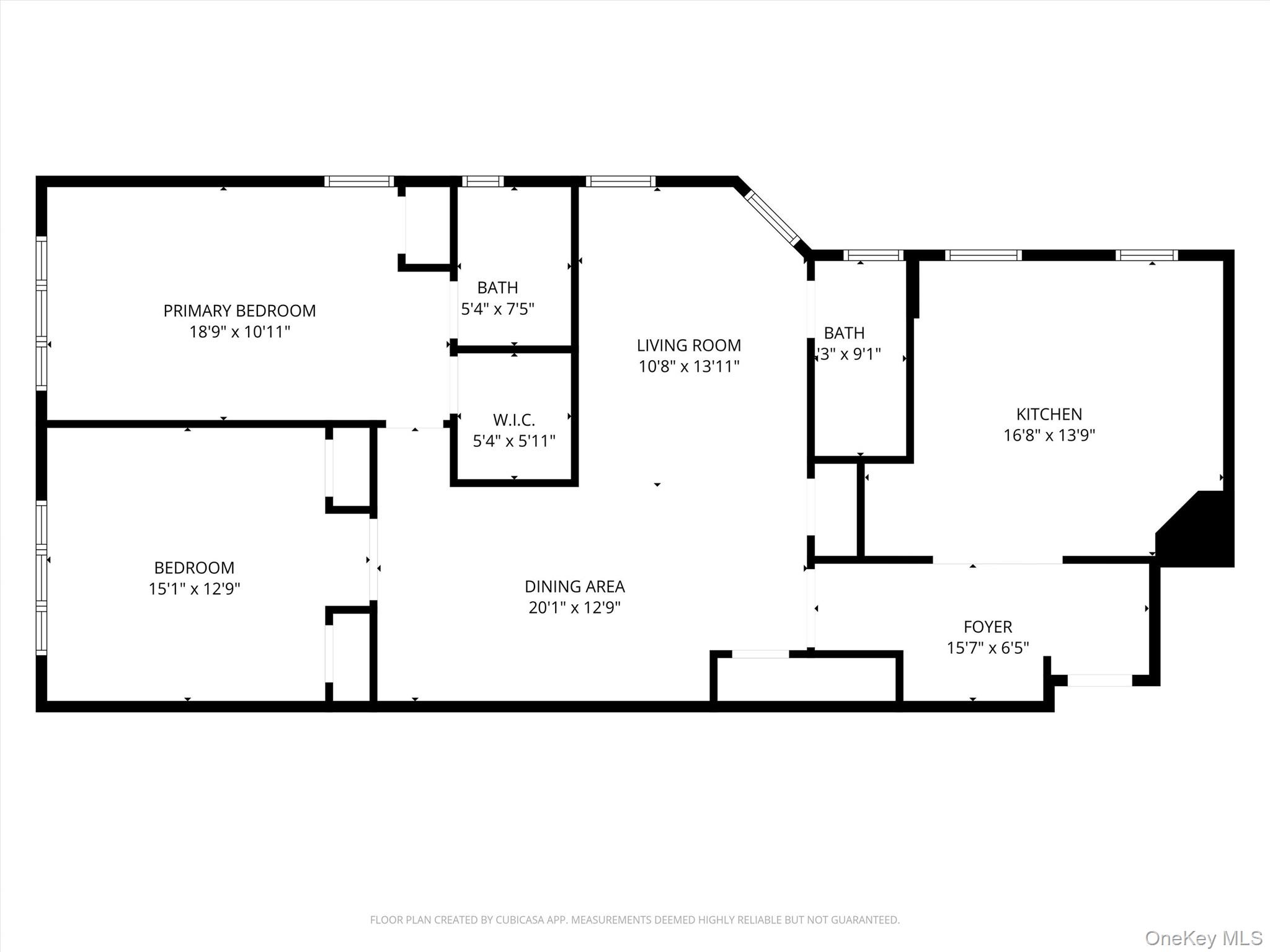 50 N Broadway # 5C, White Plains, NY 10603