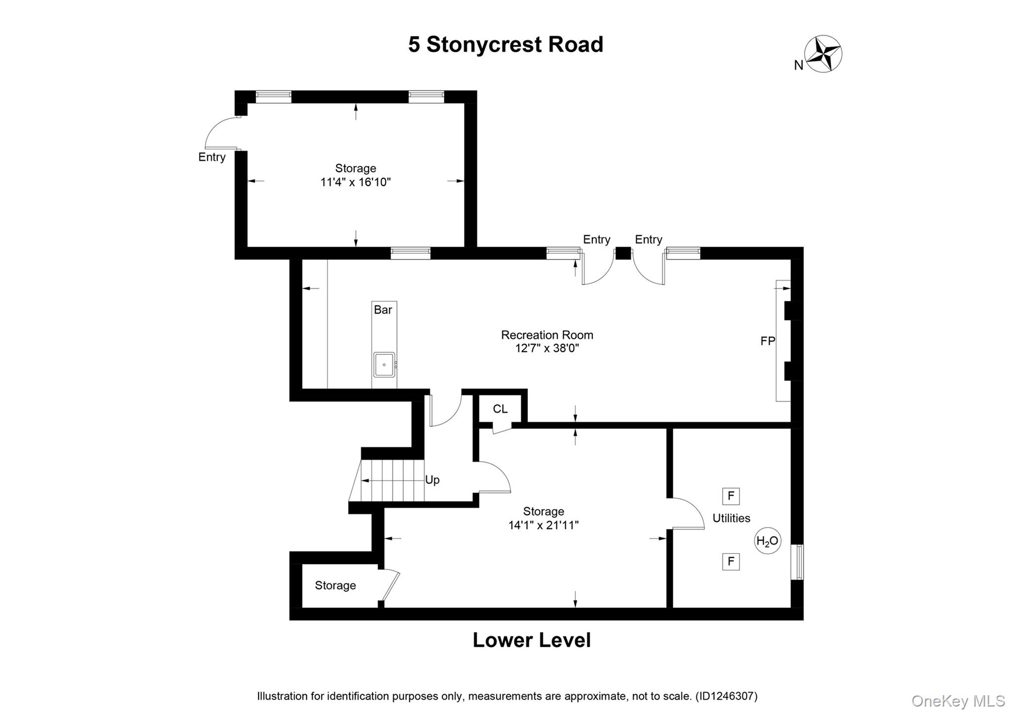 5 Stonycrest Road, Rye, NY 10580