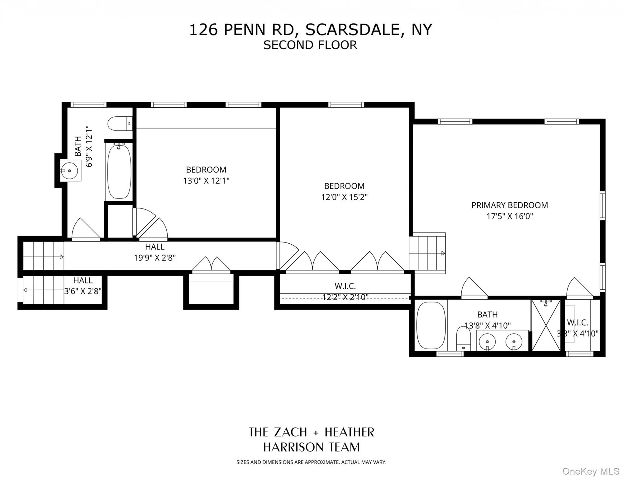 126 Penn Road, Scarsdale, NY 10583