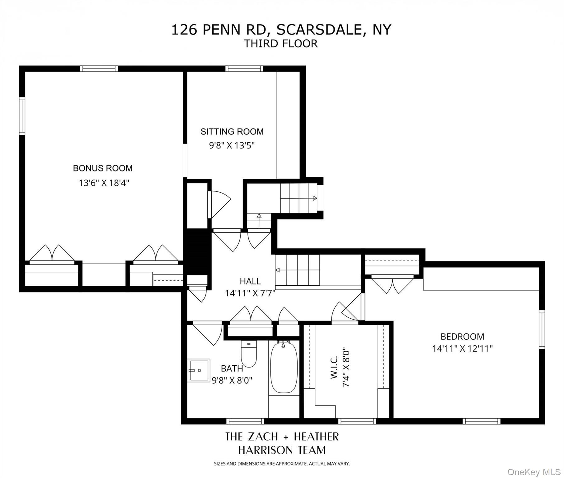 126 Penn Road, Scarsdale, NY 10583