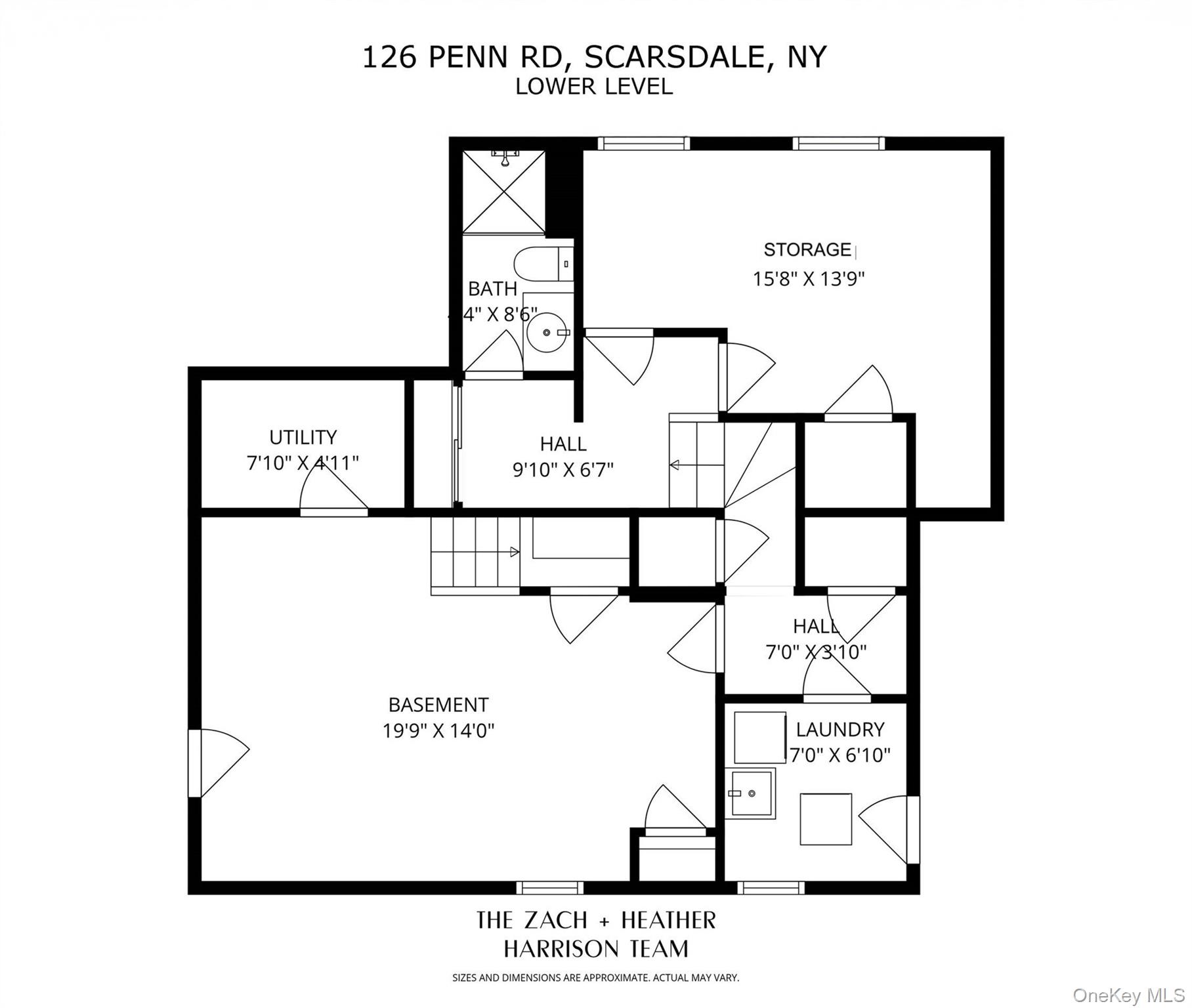 126 Penn Road, Scarsdale, NY 10583