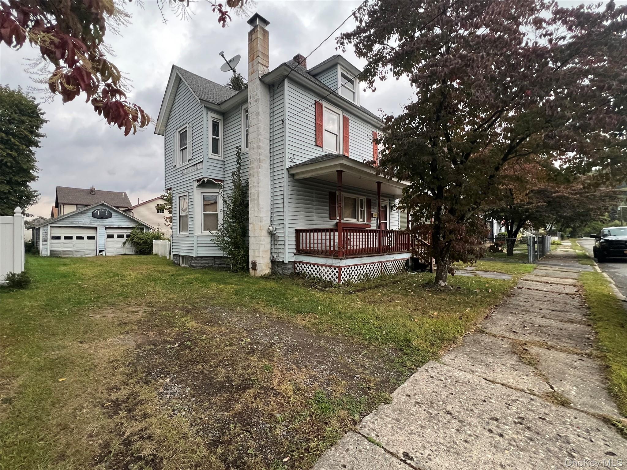 6 Center Street, Port Jervis, NY 12771