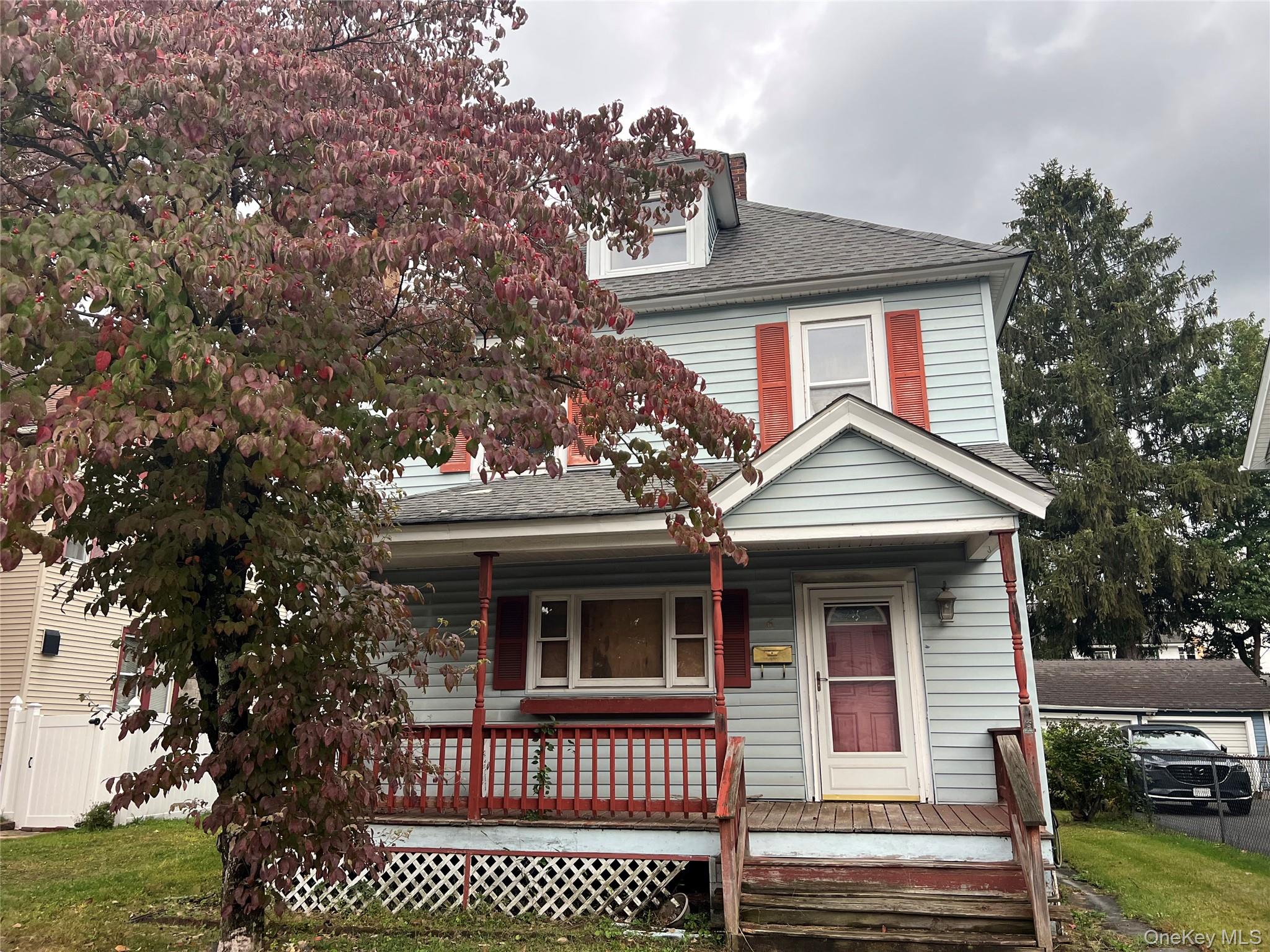 6 Center Street, Port Jervis, NY 12771