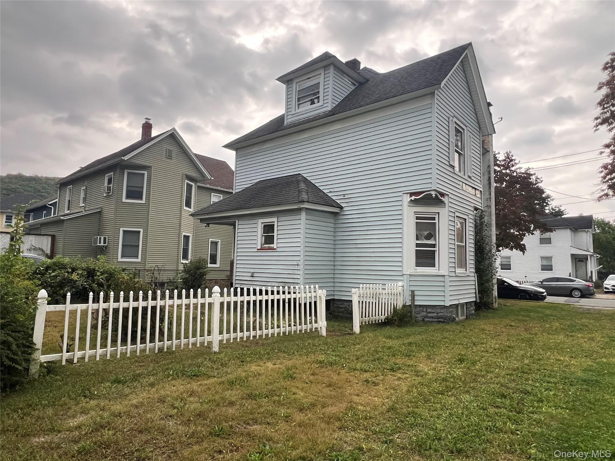 6 Center Street, Port Jervis, NY 12771