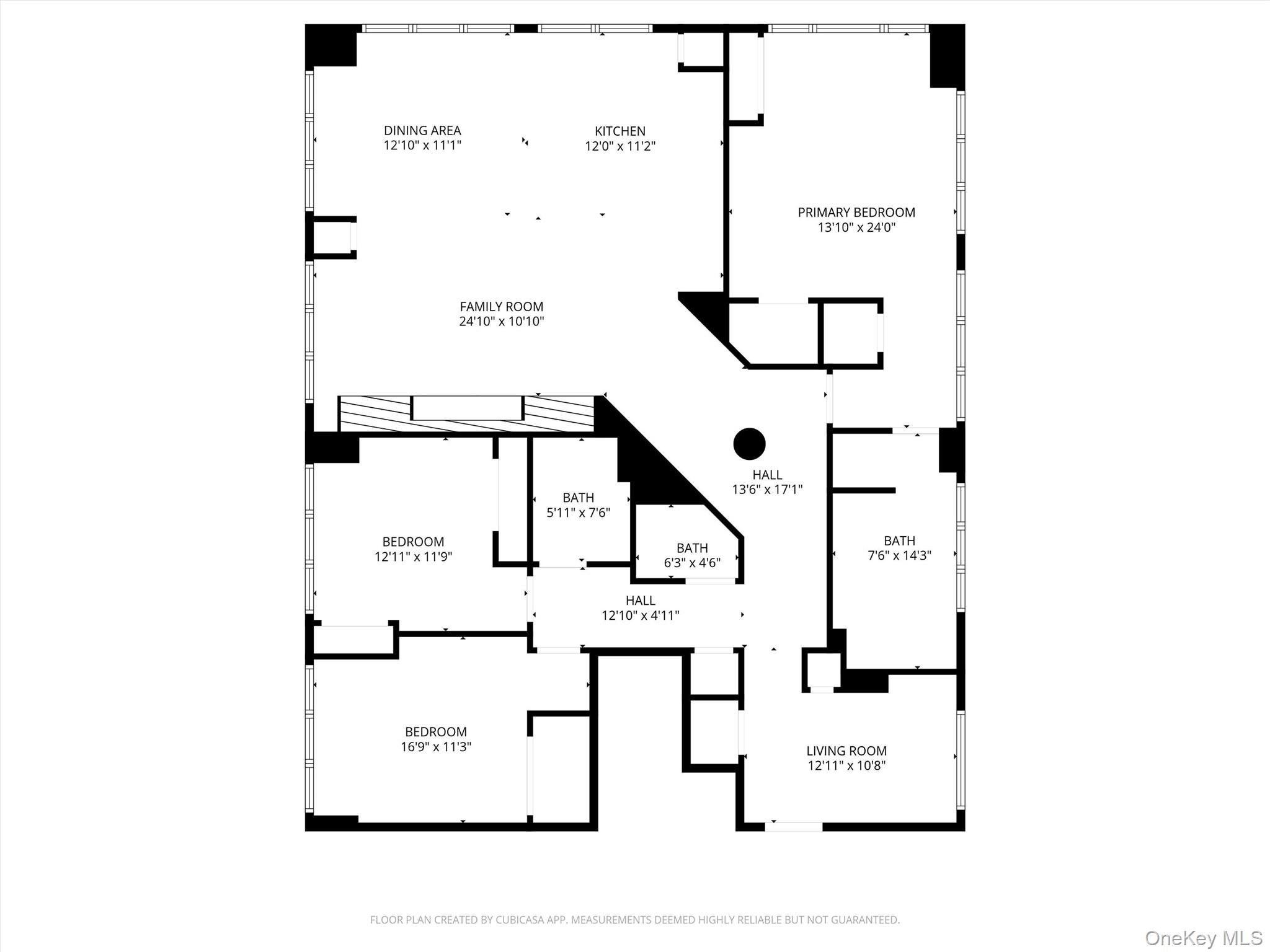 25 City Place # PHC, White Plains, NY 10601