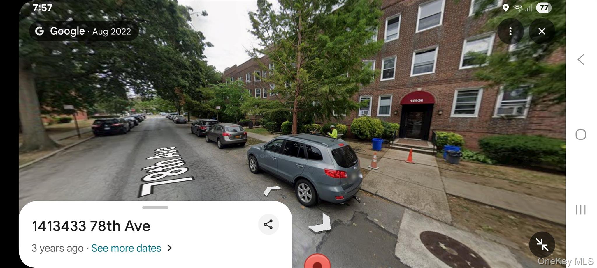 141-34 78th AVENUE # 1C, Flushing, NY 11367
