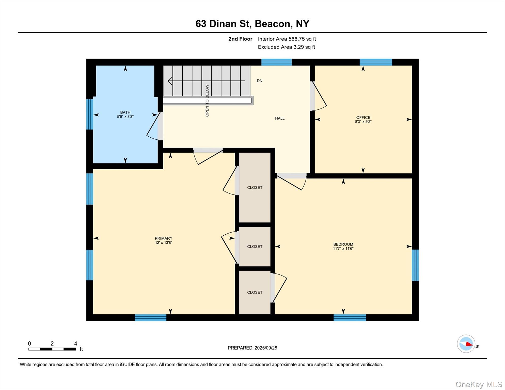 63 Dinan Street, Beacon, NY 12508