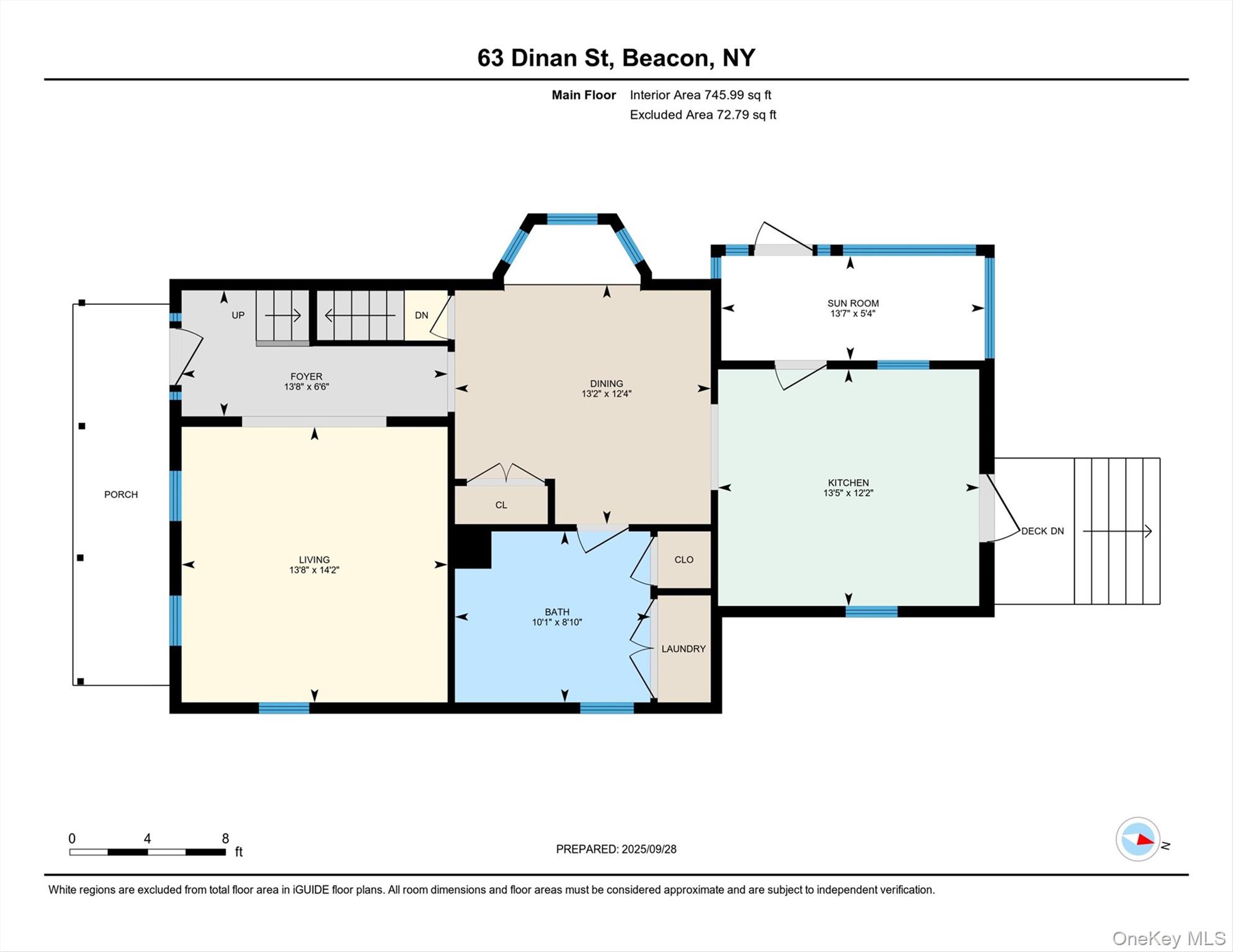 63 Dinan Street, Beacon, NY 12508