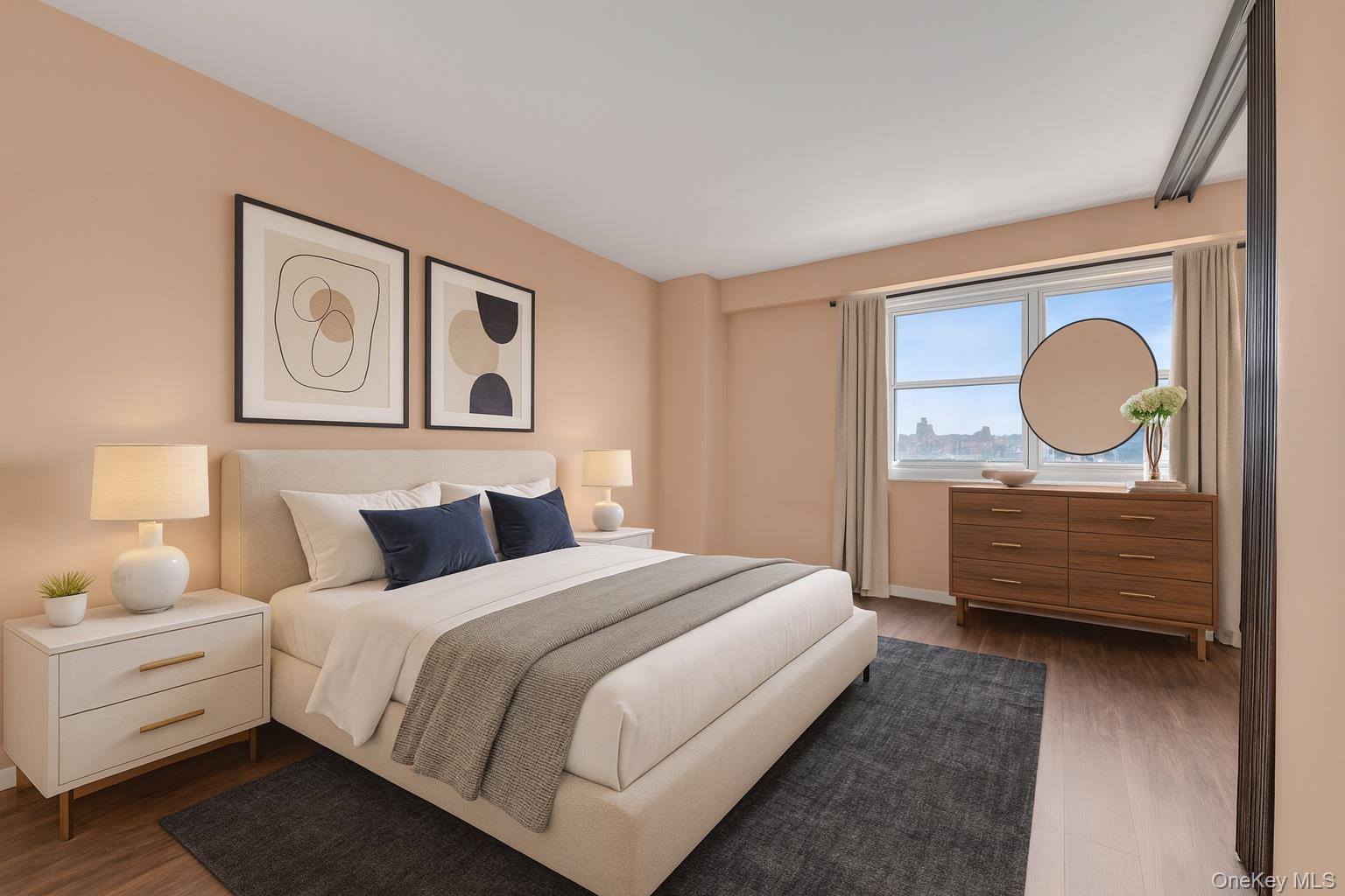 6636 Yellowstone Boulevard # 21C, Forest Hills, NY 11375