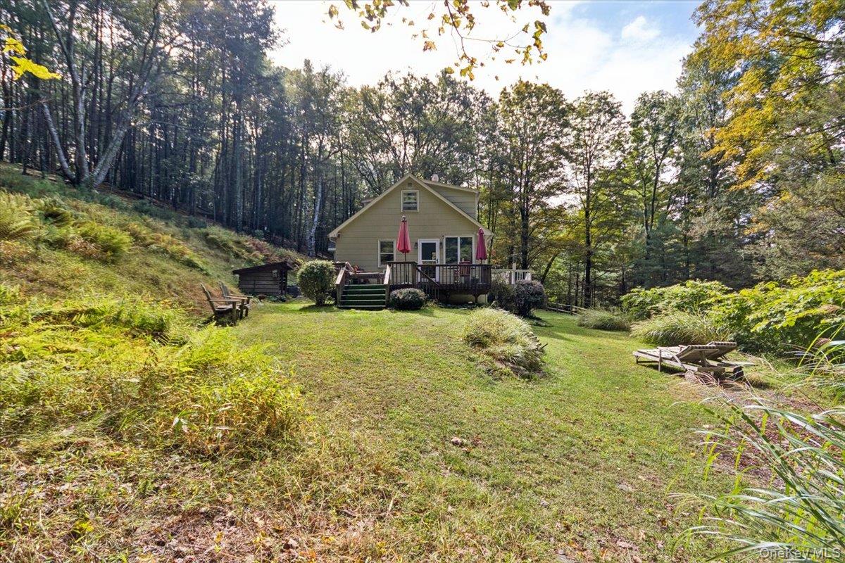 826 Buck Road, Stone Ridge, NY 12484