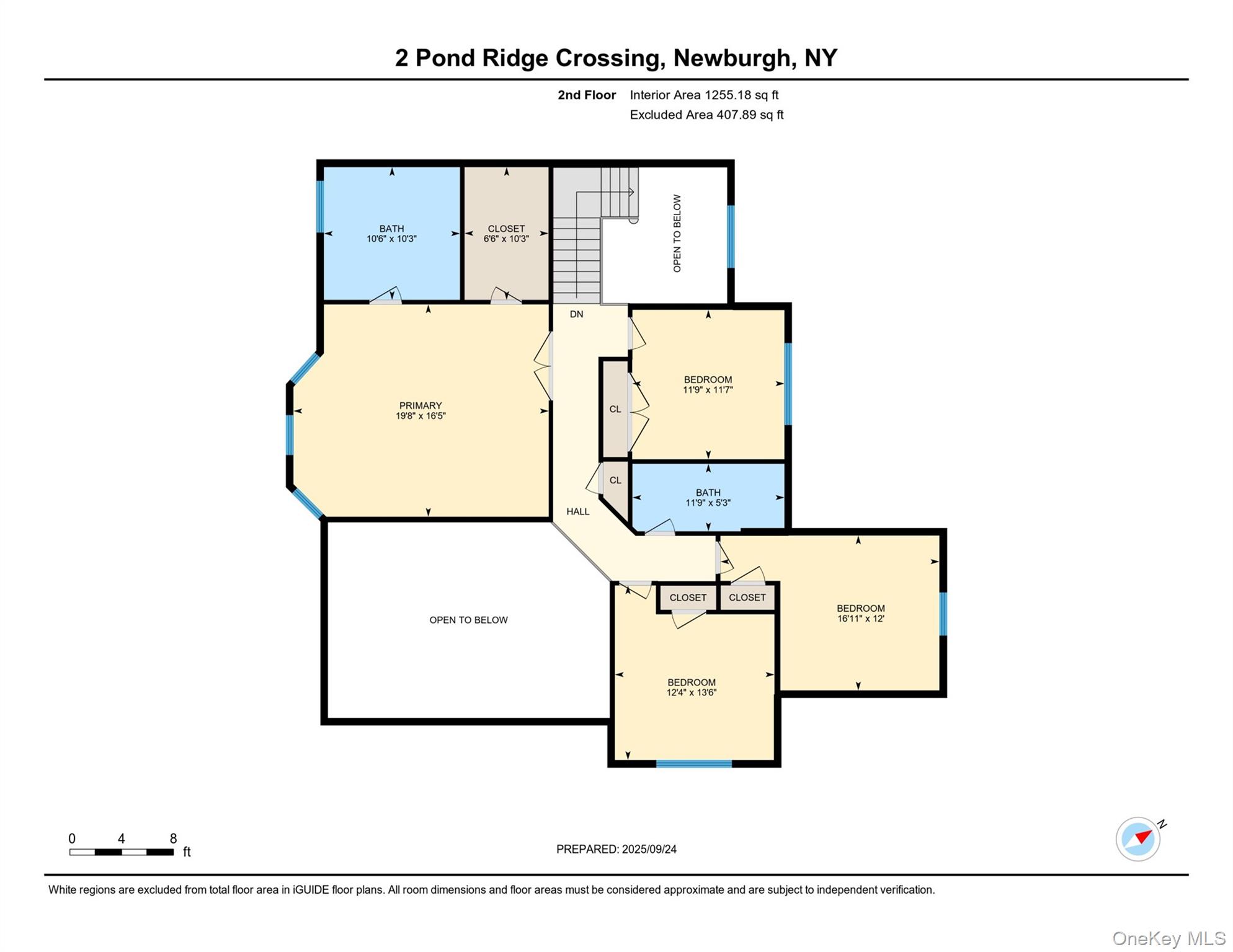 2 Pond Ridge Crossing, Newburgh, NY 12550