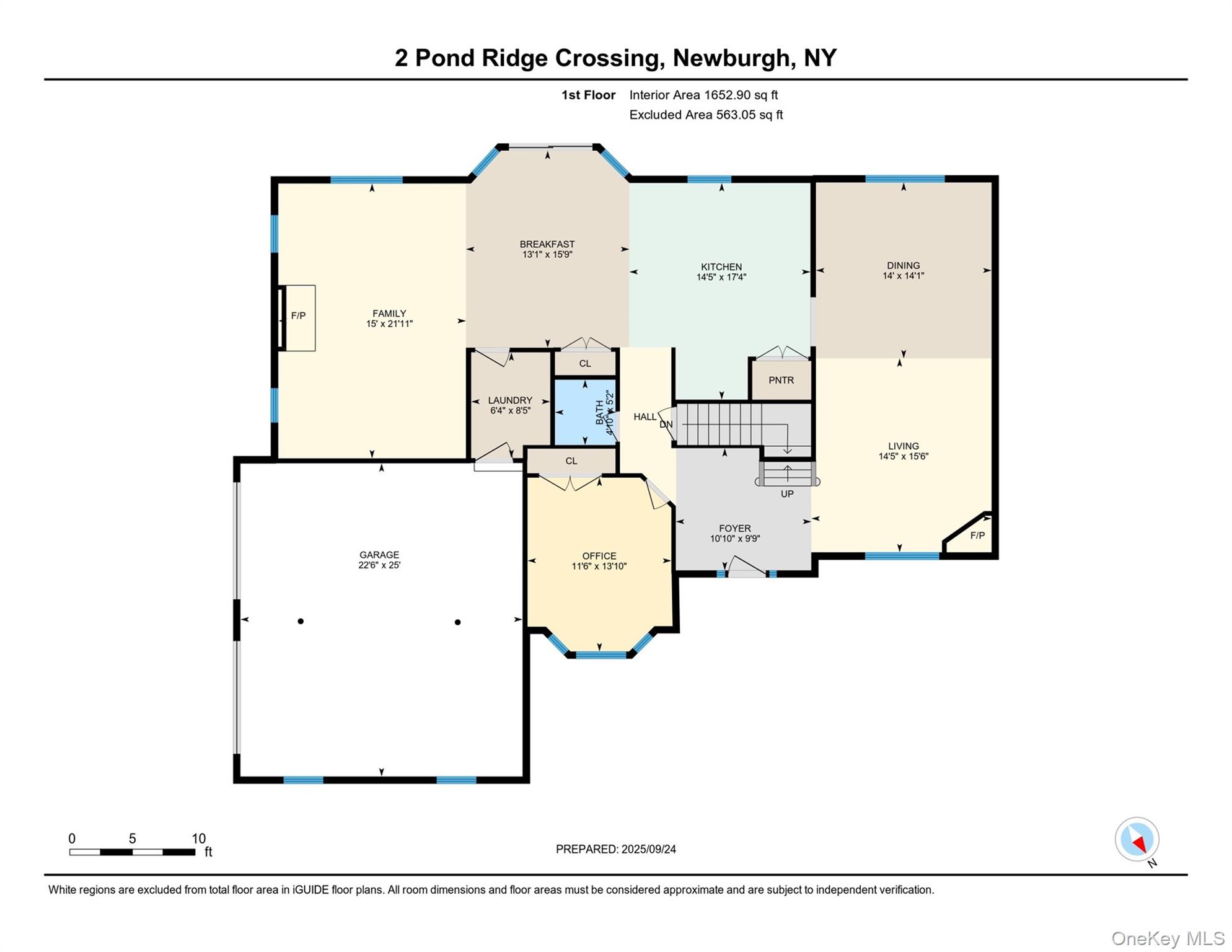 2 Pond Ridge Crossing, Newburgh, NY 12550