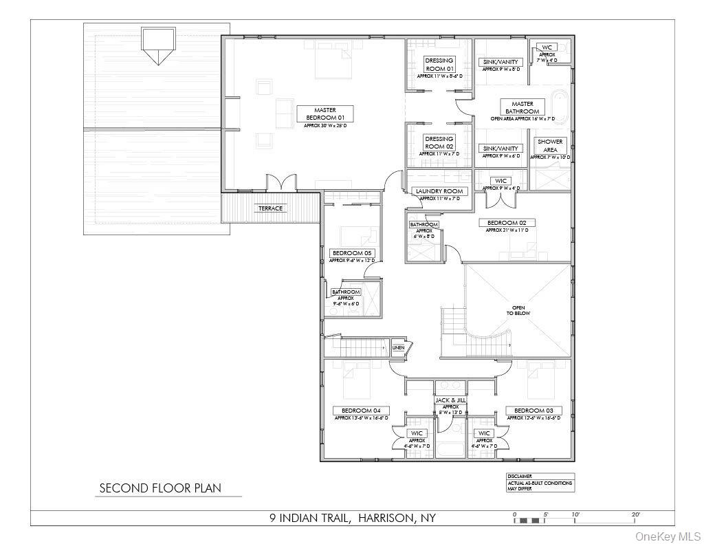 9 Indian Trail, Harrison, NY 10528