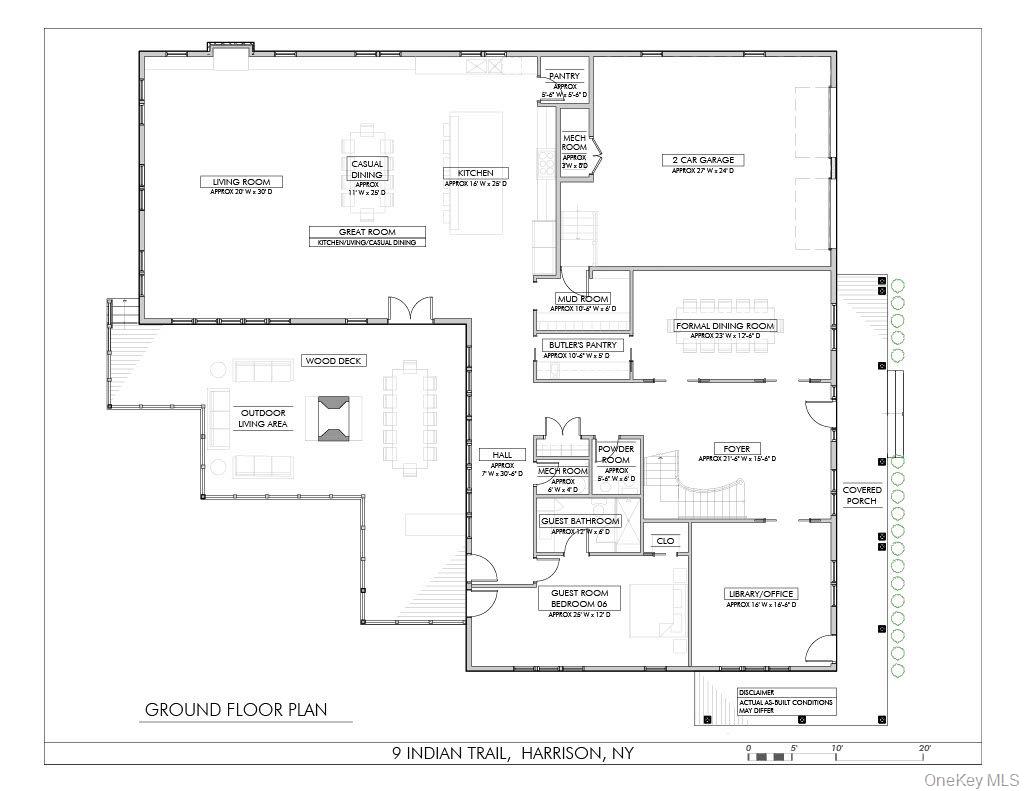 9 Indian Trail, Harrison, NY 10528