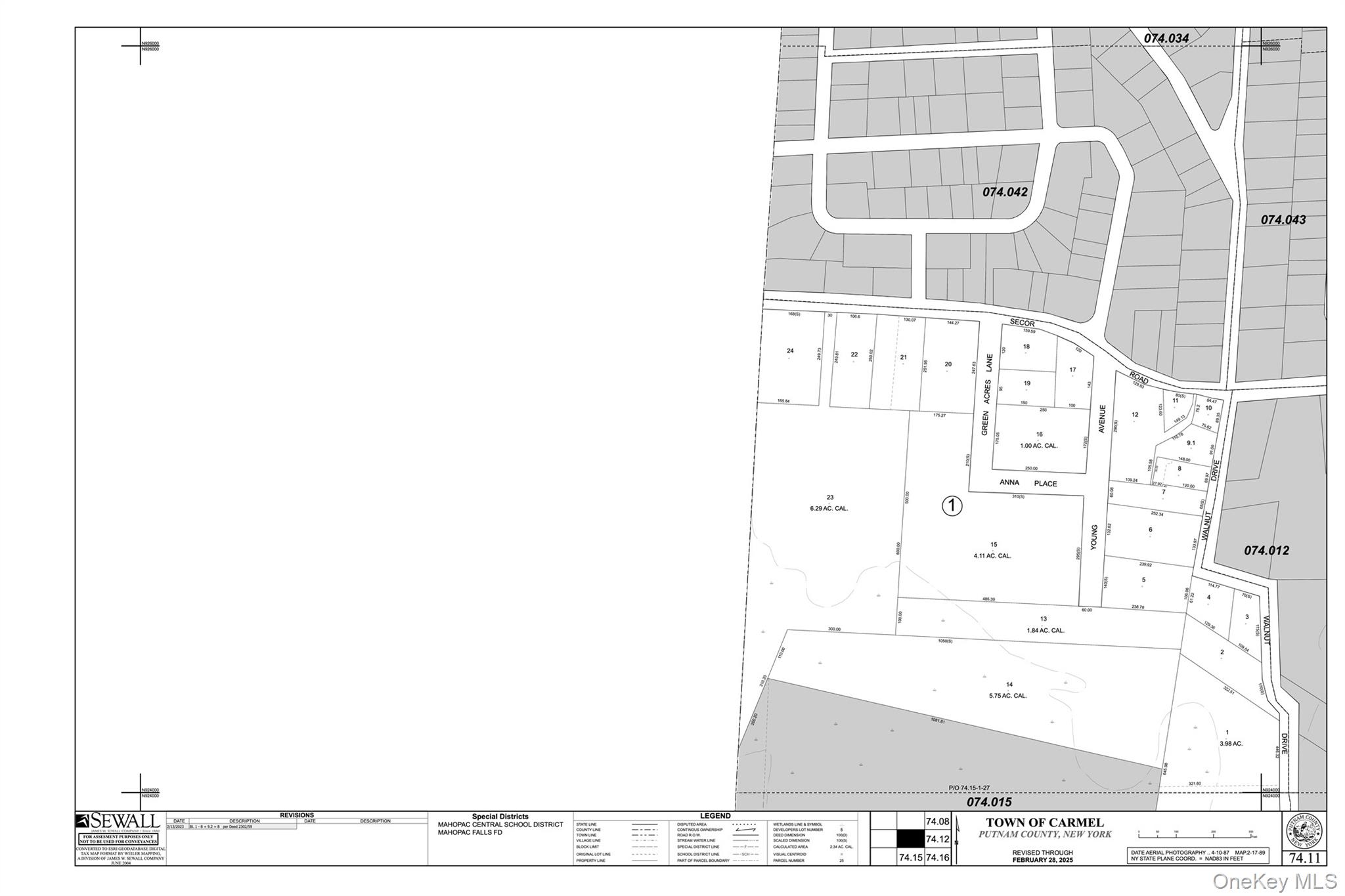 7 Anna Lane, Mahopac, NY 10541