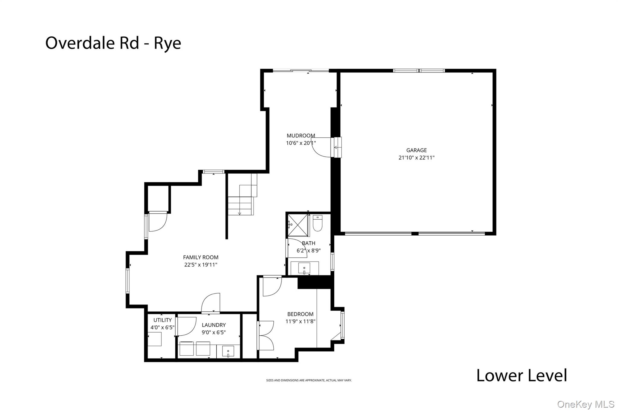 3 Overdale Road, Rye, NY 10580