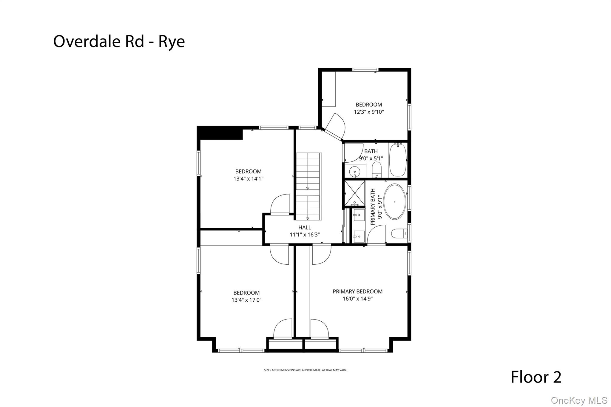 3 Overdale Road, Rye, NY 10580