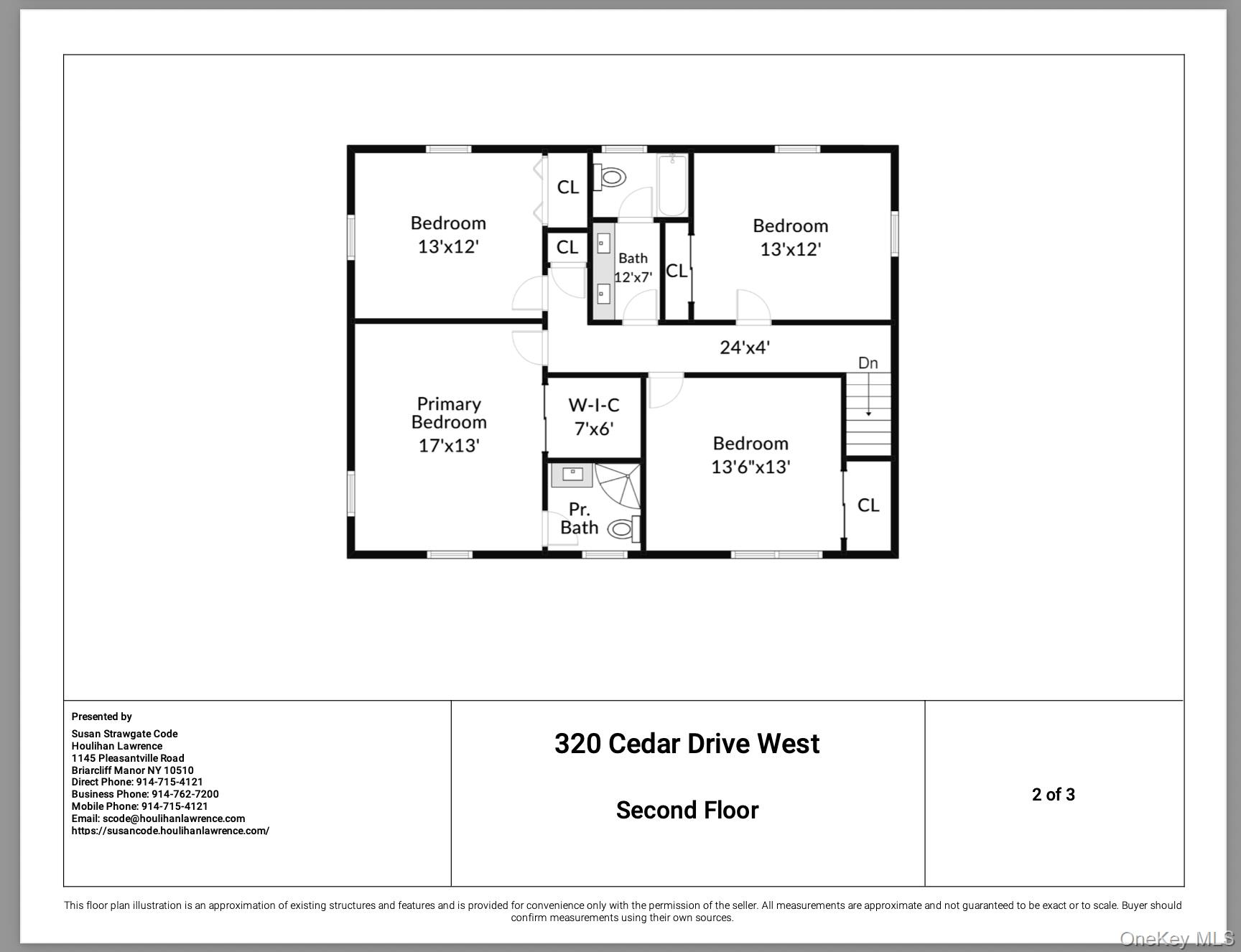 320 Cedar Drive W, Briarcliff Manor, NY 10510