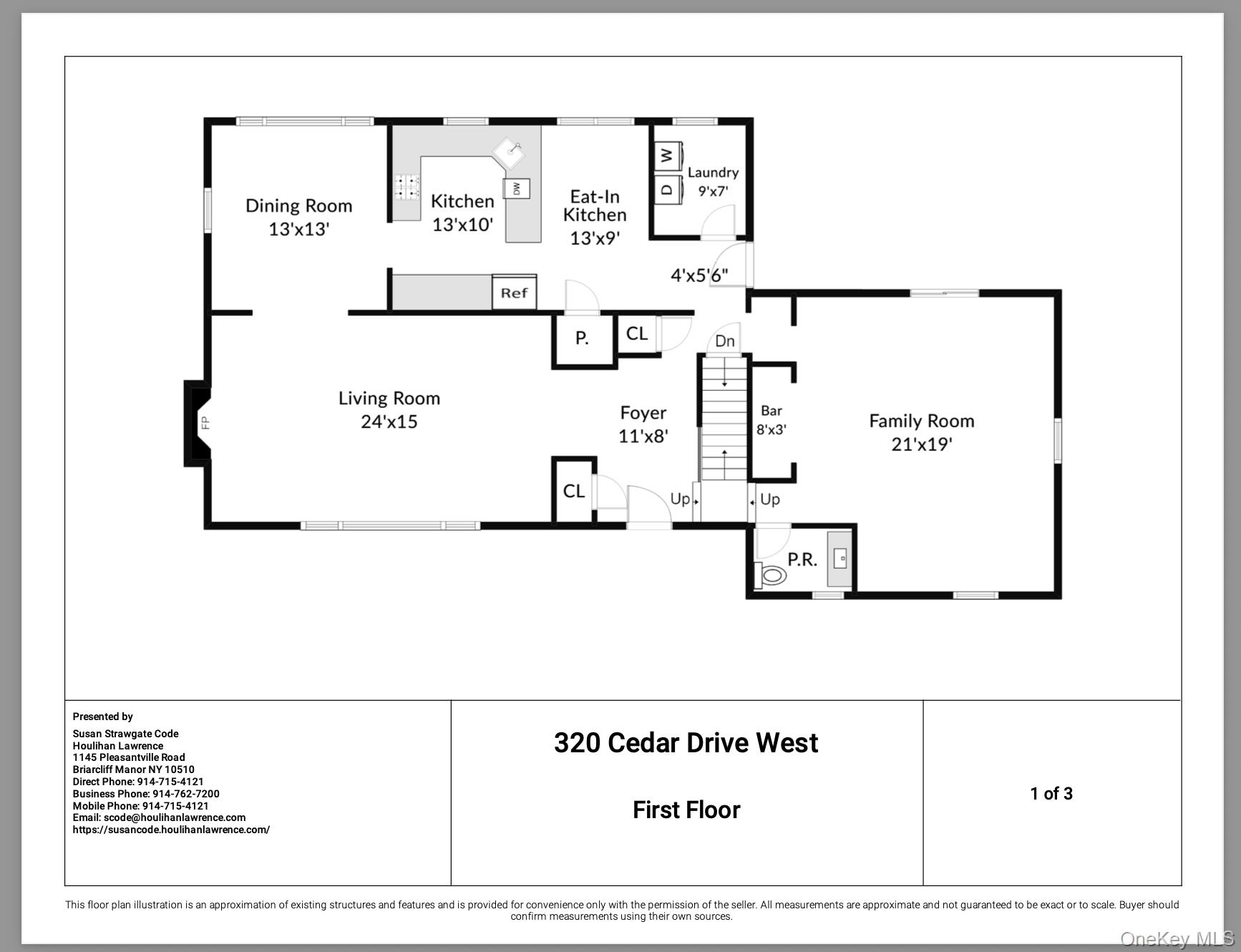 320 Cedar Drive W, Briarcliff Manor, NY 10510