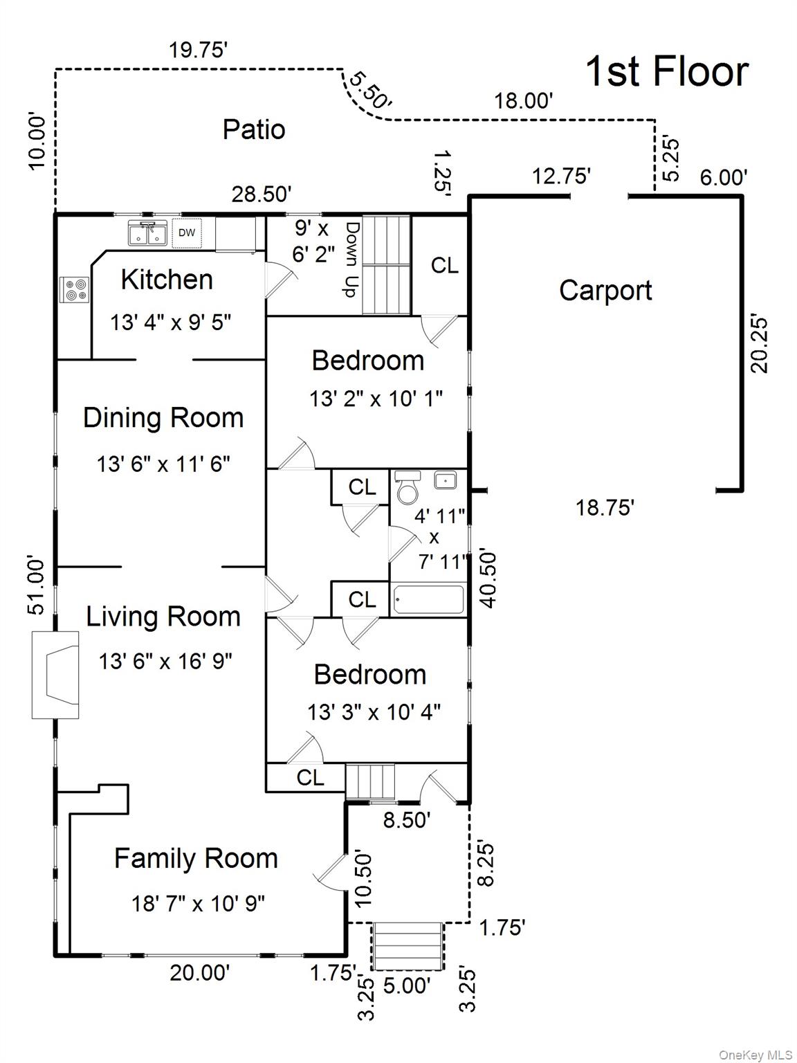 140 Ramsey Avenue, Yonkers, NY 10701