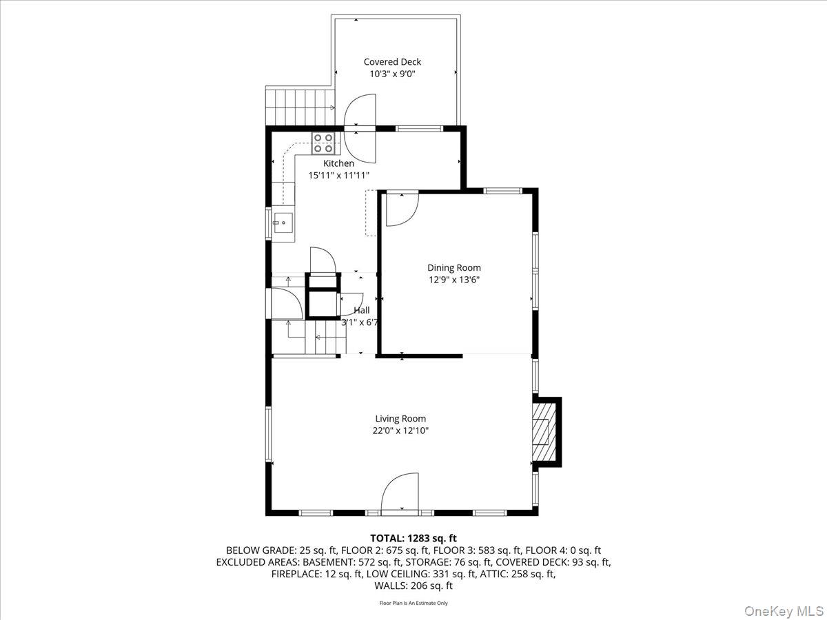 84-25 115th Street, Kew Gardens, NY 11418