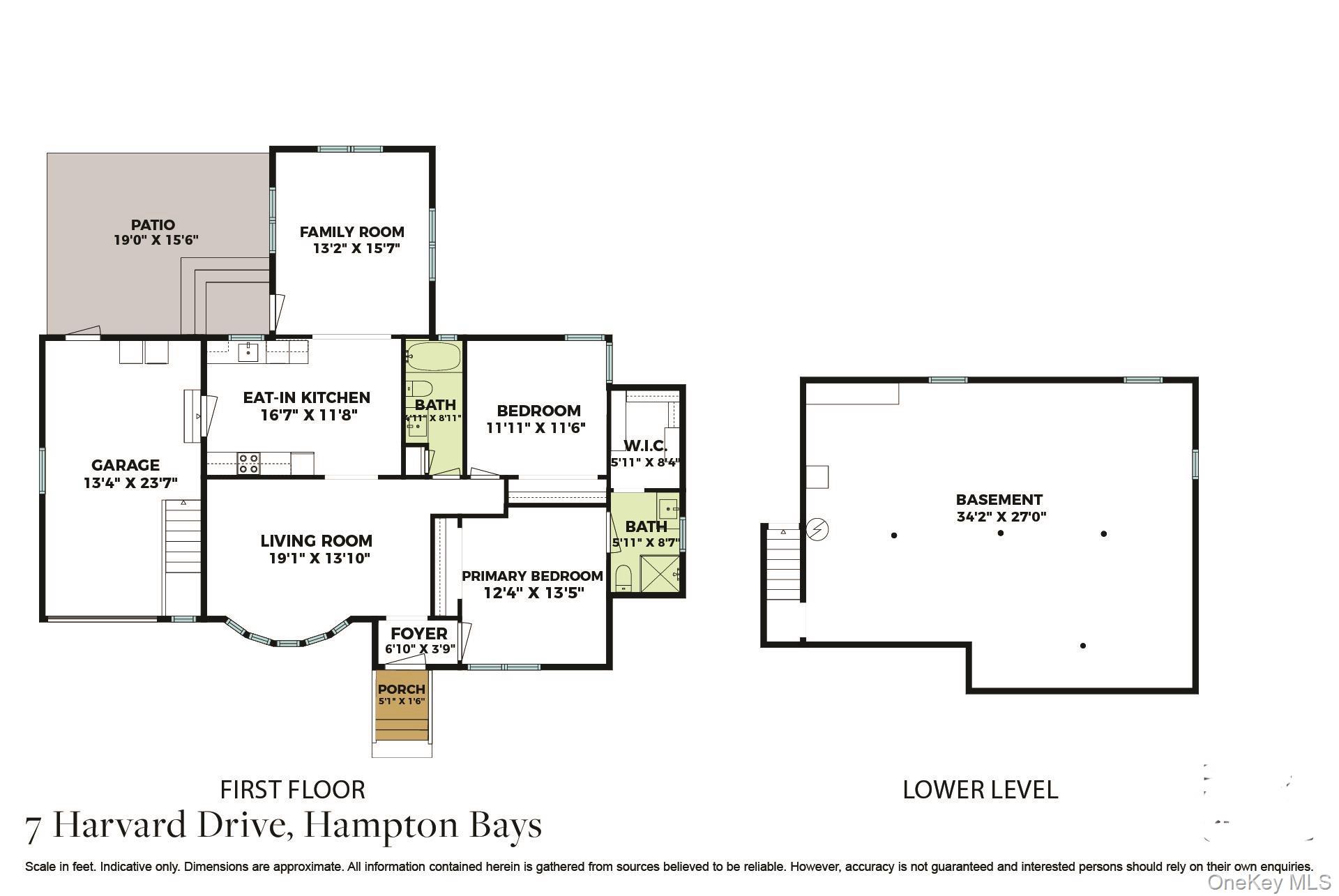 7 Harvard Drive, Hampton Bays, NY 11946