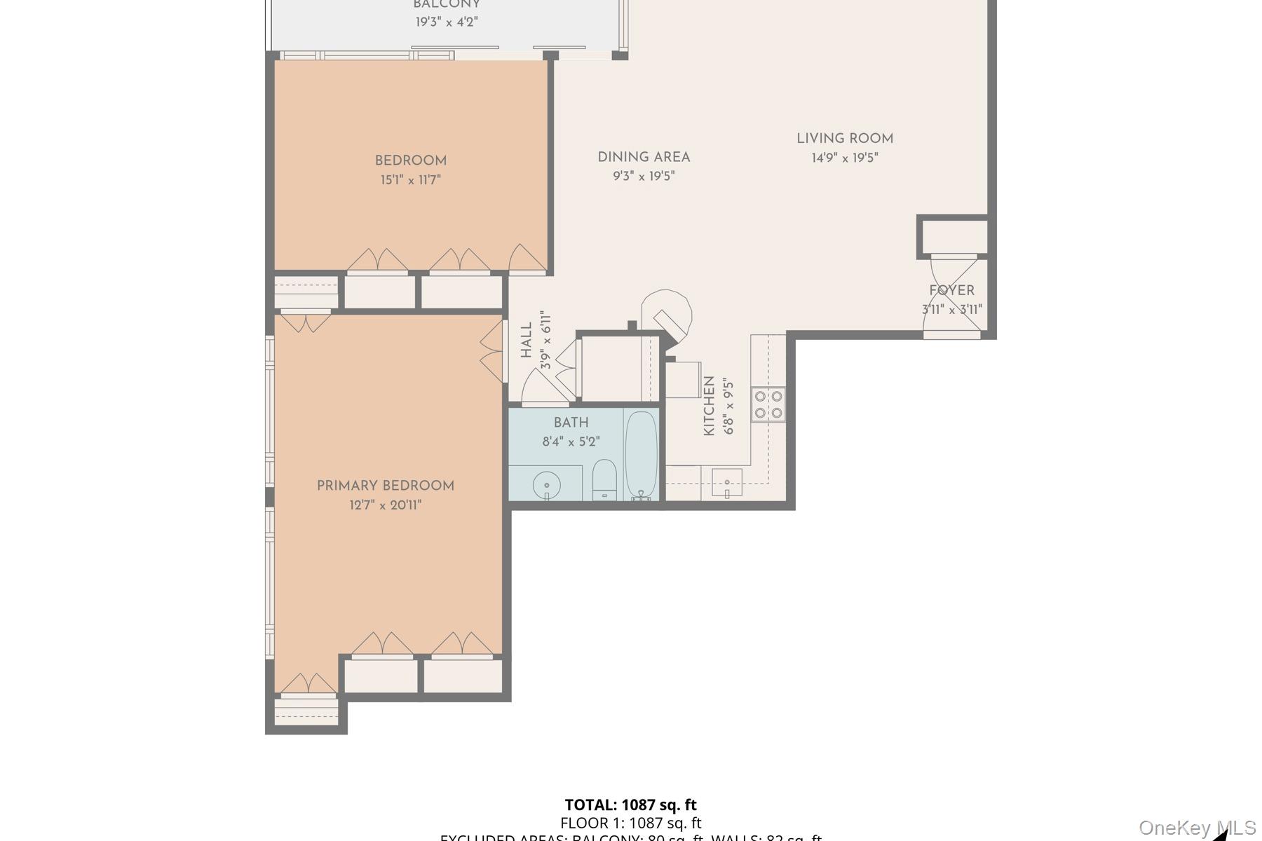 166-41 Powells Cove Boulevard # 4C, Beechhurst, NY 11357