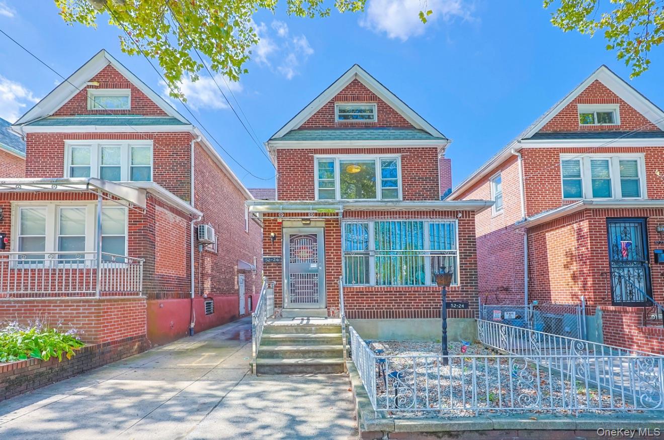 5224 66th Street, Maspeth, NY 11378