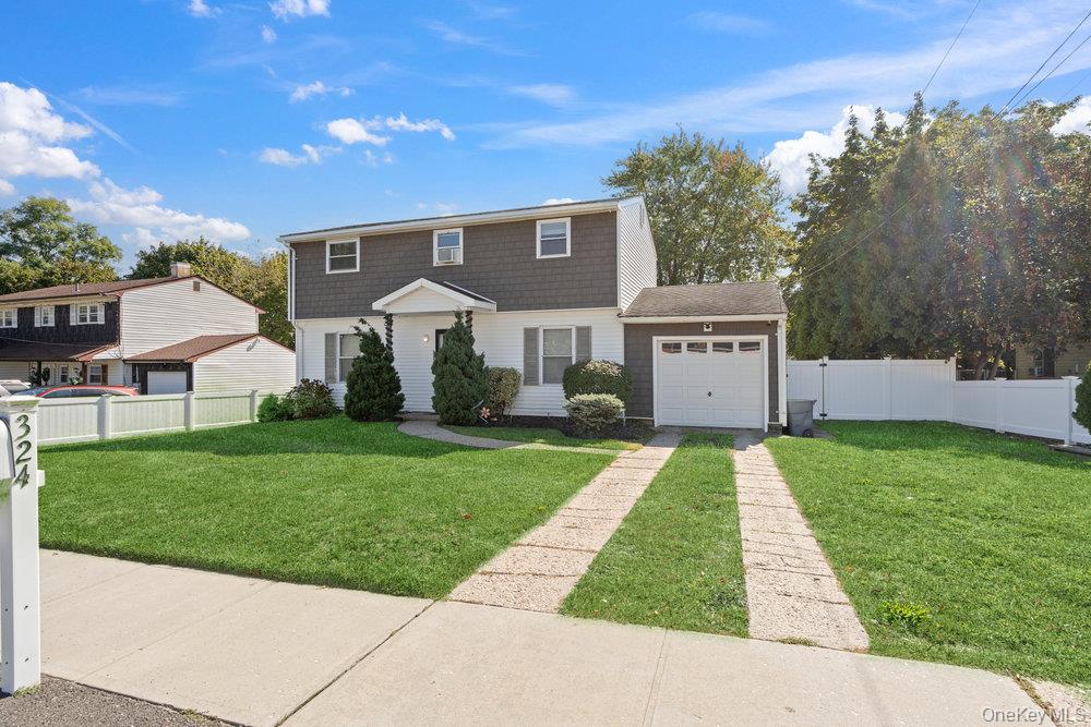 324 Hawkins Road, Centereach, NY 11720