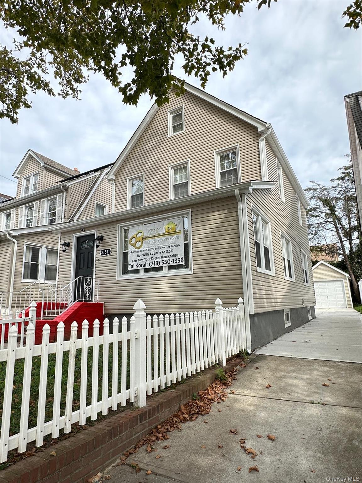 215-11 112 Avenue, Queens Village, NY 11429