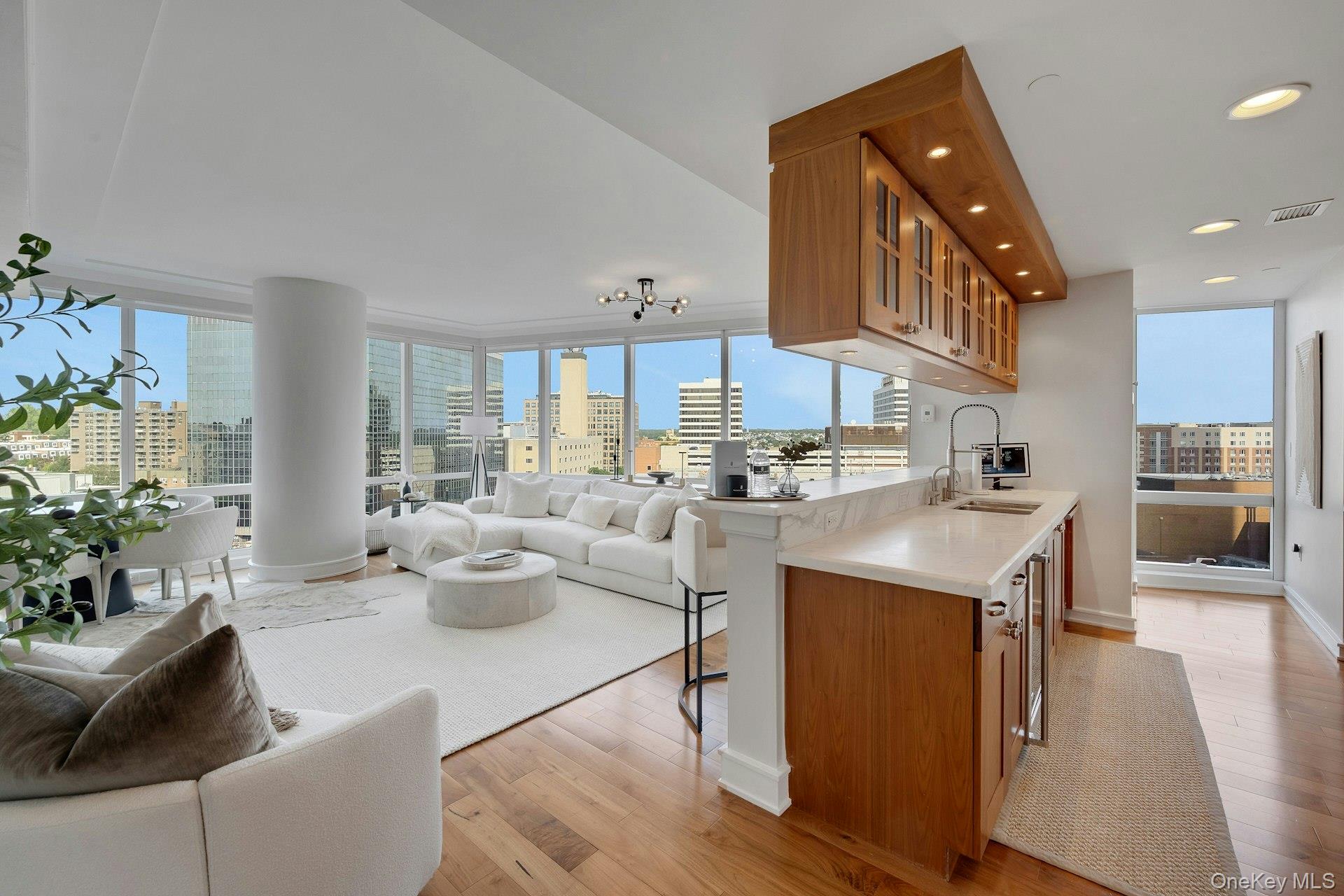 5 Renaissance Square # 12A, White Plains, NY 10601